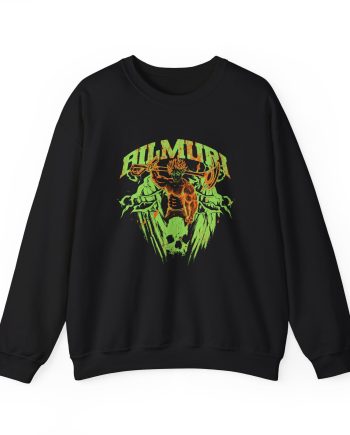 Bilmuri Weed Unisex Heavy Blend™ Crewneck Sweatshirt