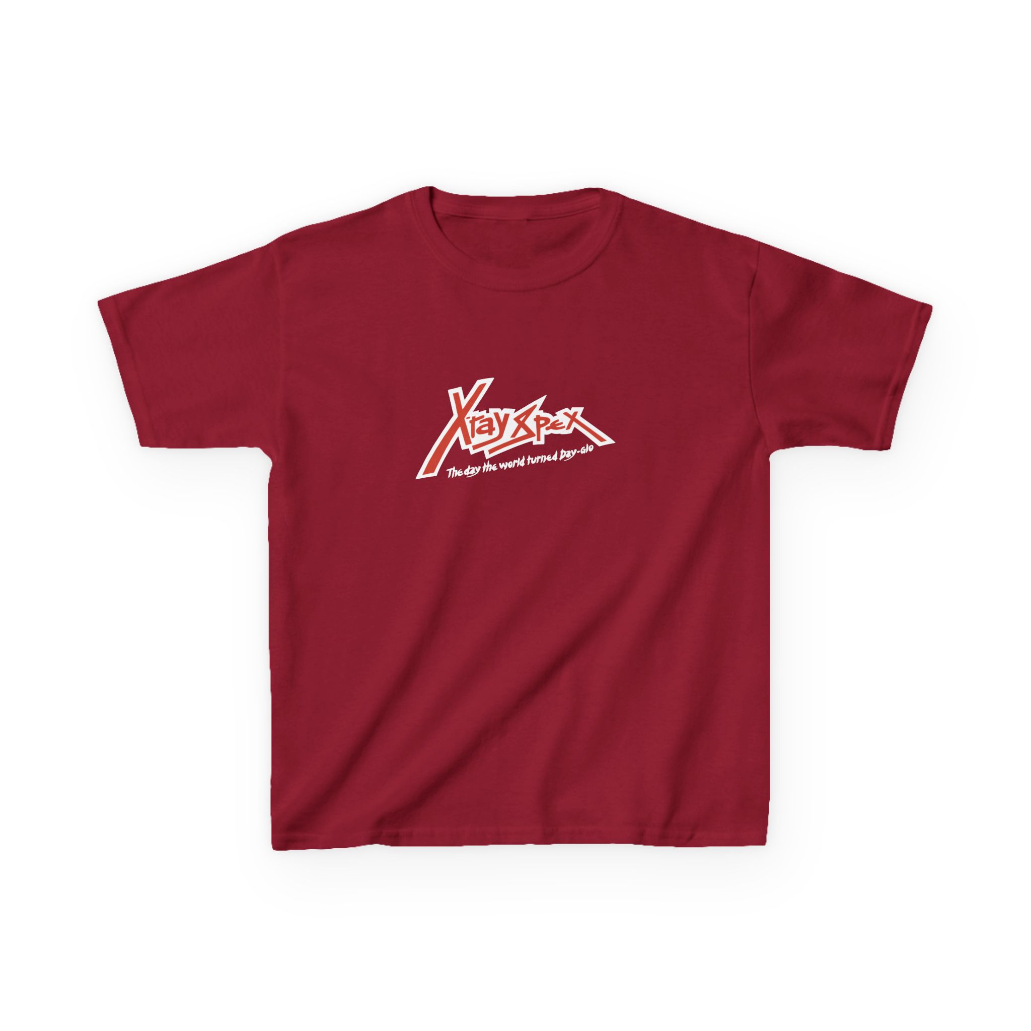 Kids X-ray Spex Logo Heavy Cotton™ Tee - Image 19