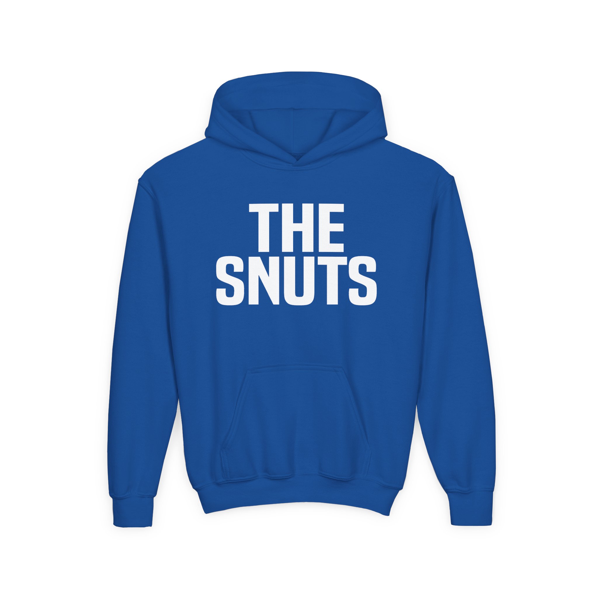 The Snuts Collage Youth Heavy Blend Hooded Sweatshirt - Image 9