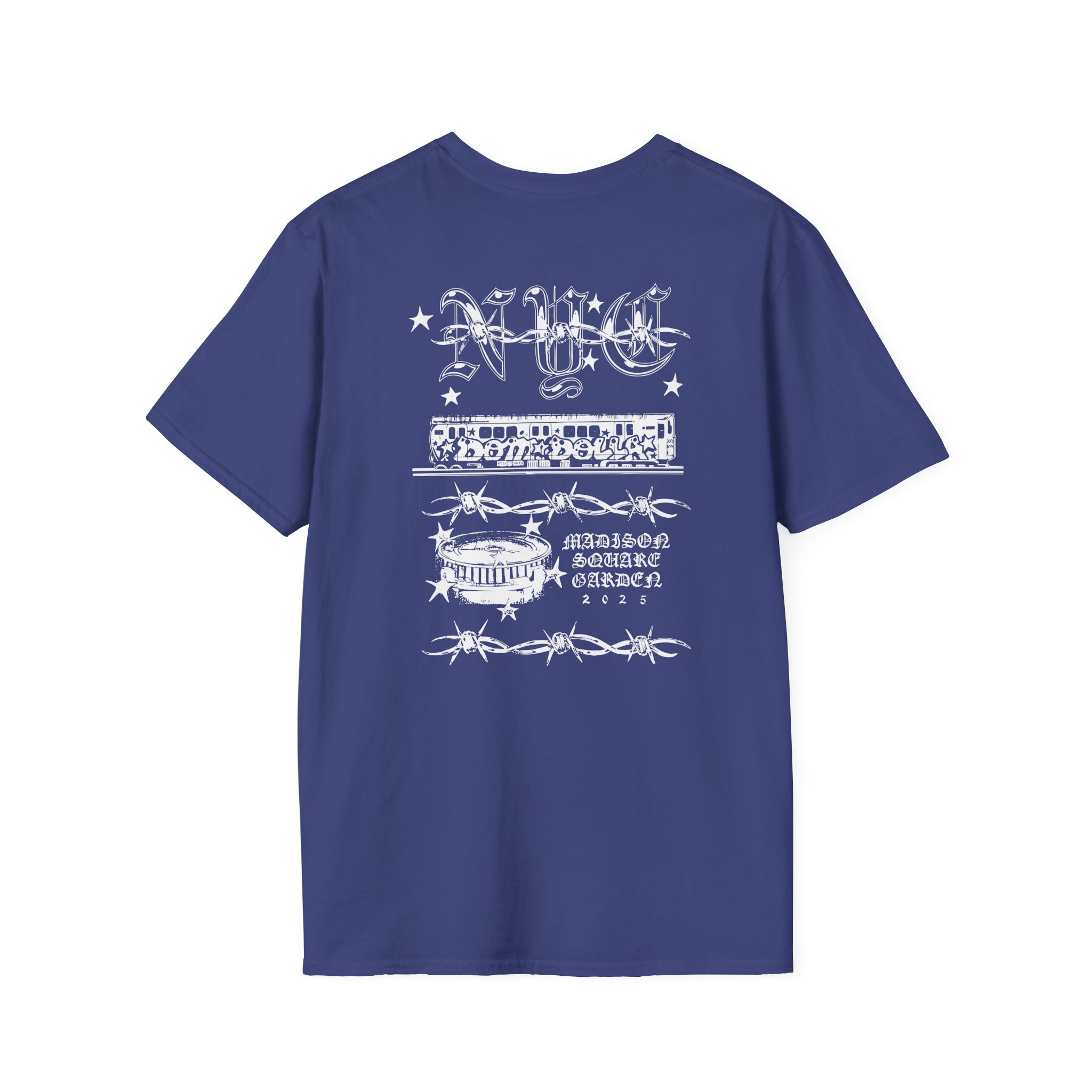 Dom Dolla Unisex Softstyle T-shirt - Image 18