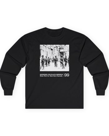 Godspeed You Black Emperor Unisex Ultra Cotton Long Sleeve Tee