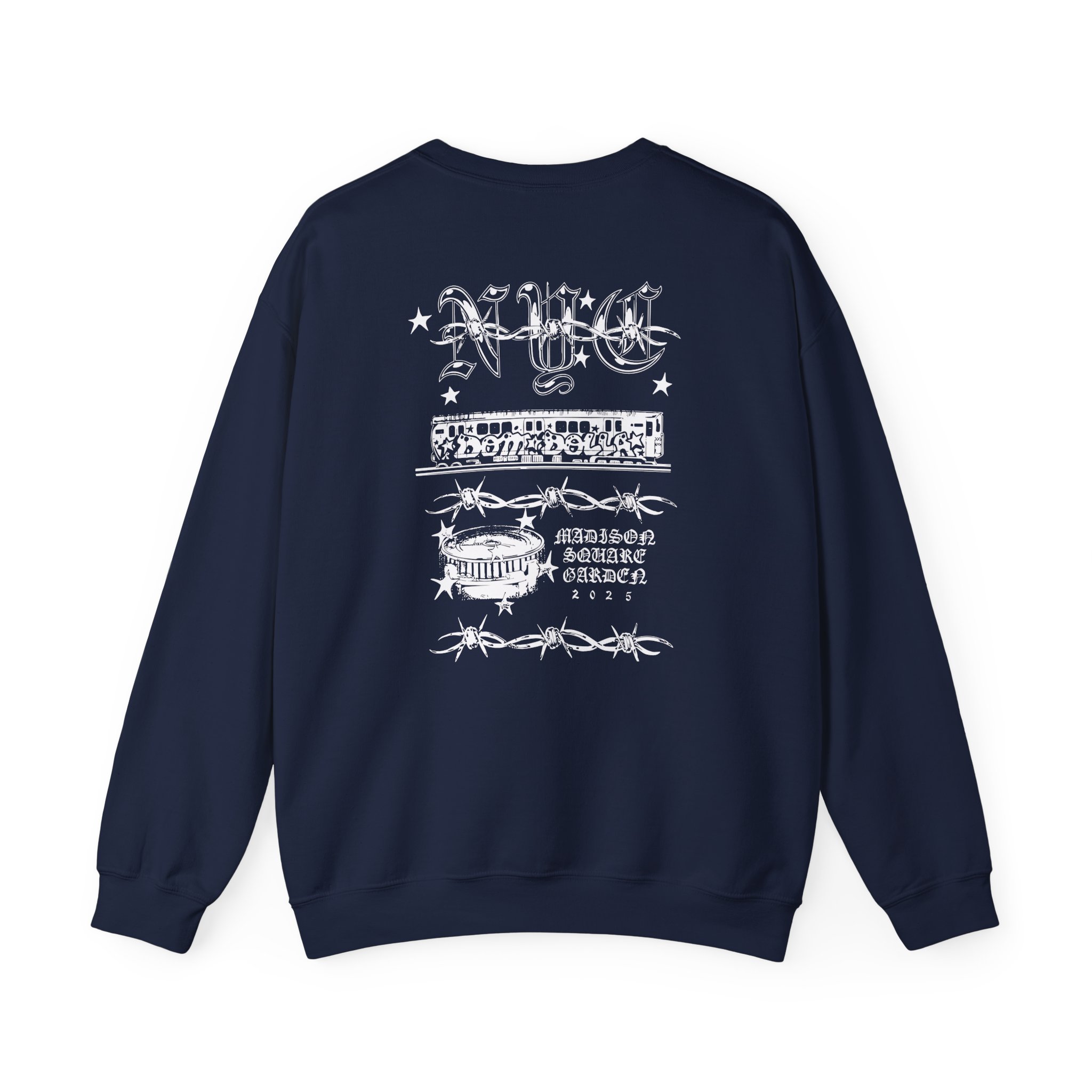 Dom Dolla Unisex Heavy Blend™ Crewneck Sweatshirt - Image 20