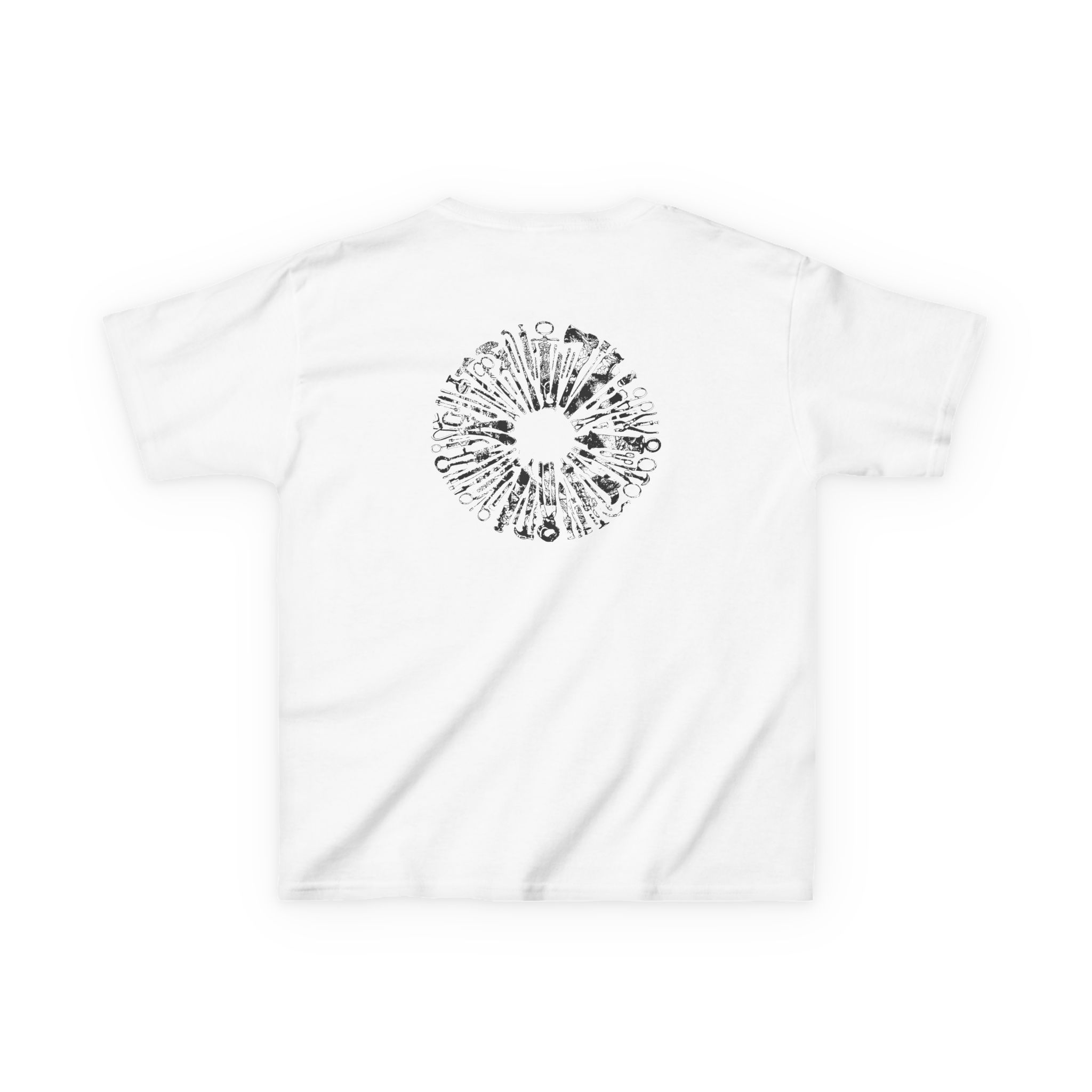 Carcass Torso Kids Heavy Cotton™ Tee - Image 4