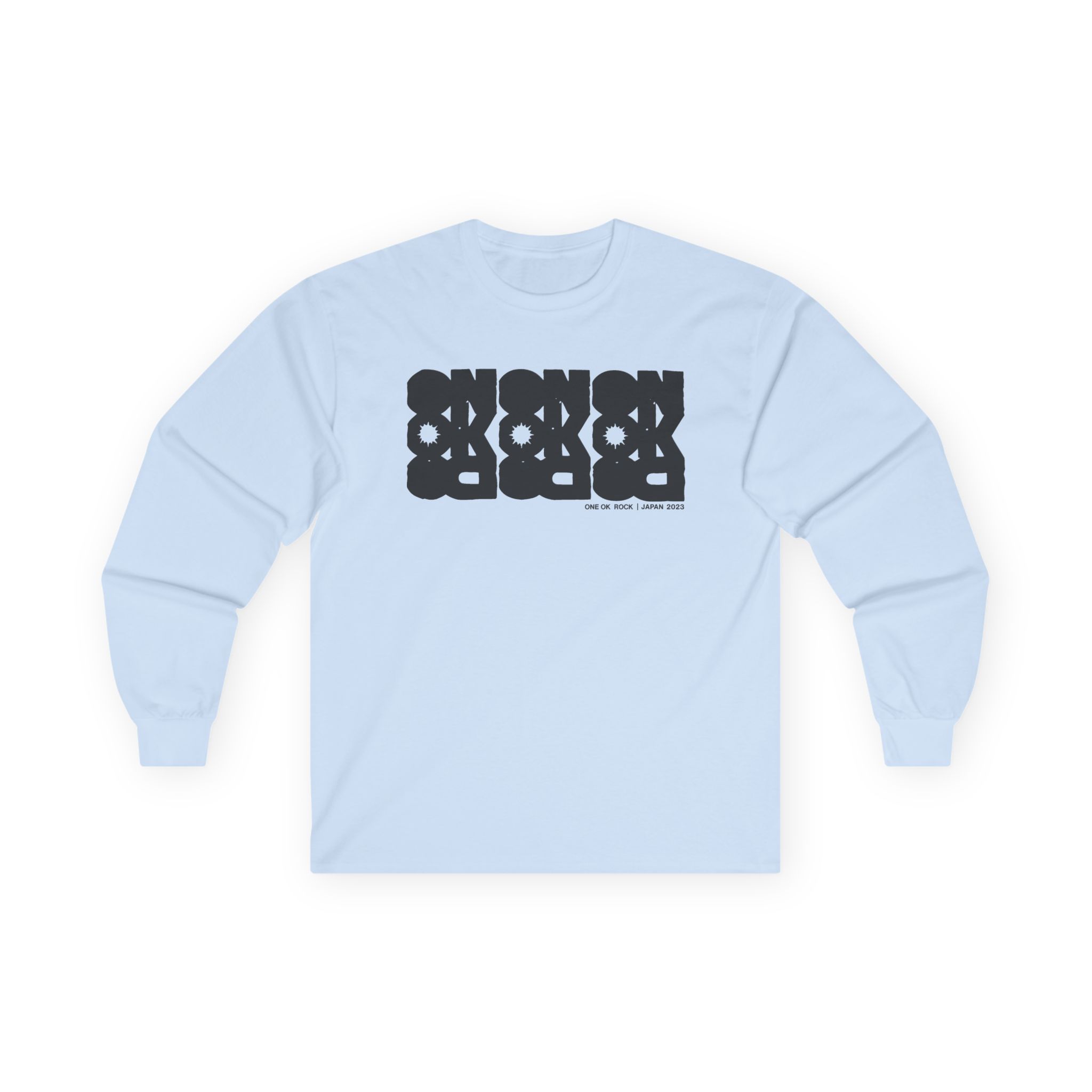 One Ok Rock 2023 Japan Unisex Ultra Cotton Long Sleeve Tee - Image 7