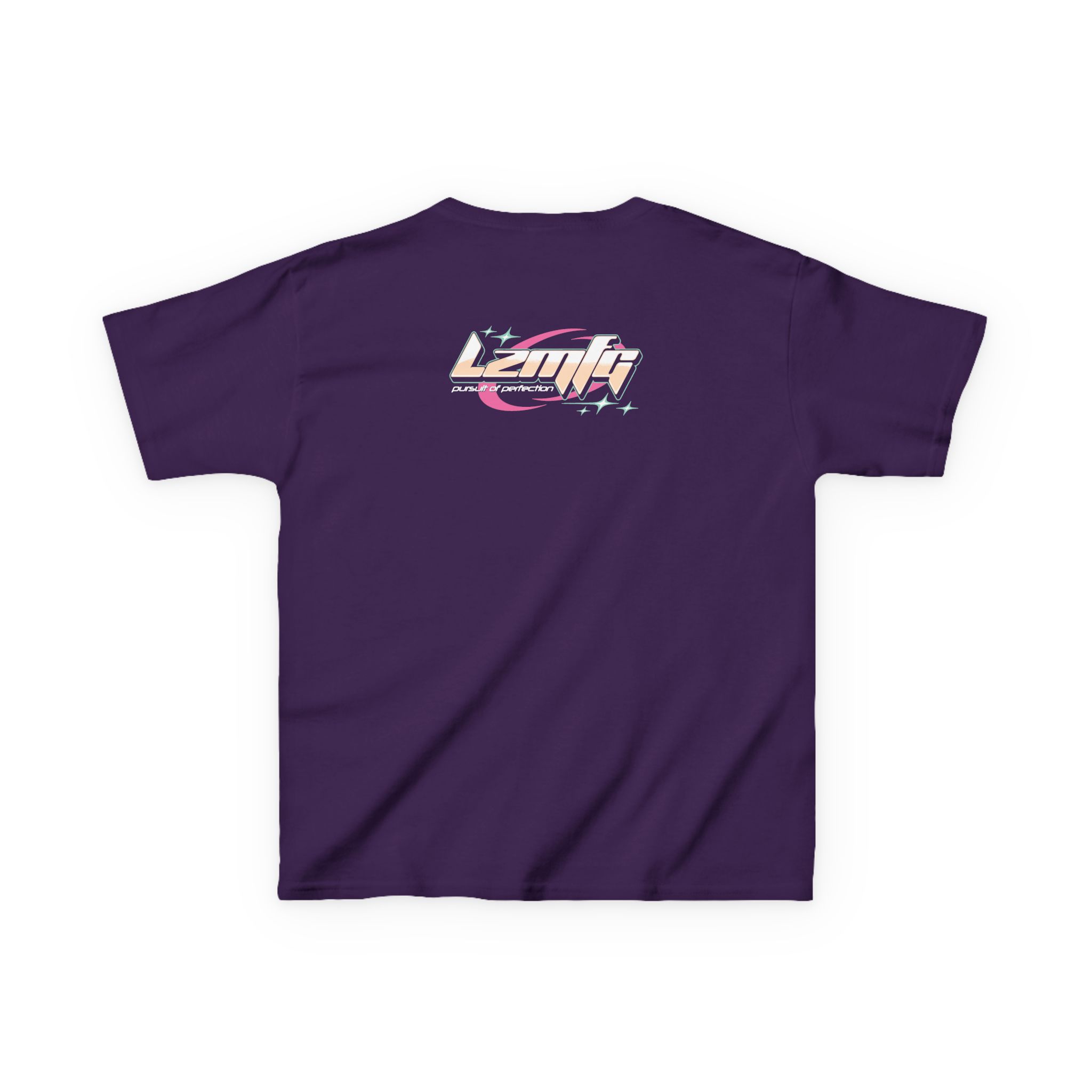 Kids Adam LZ Heavy Cotton™ Tee - Image 10