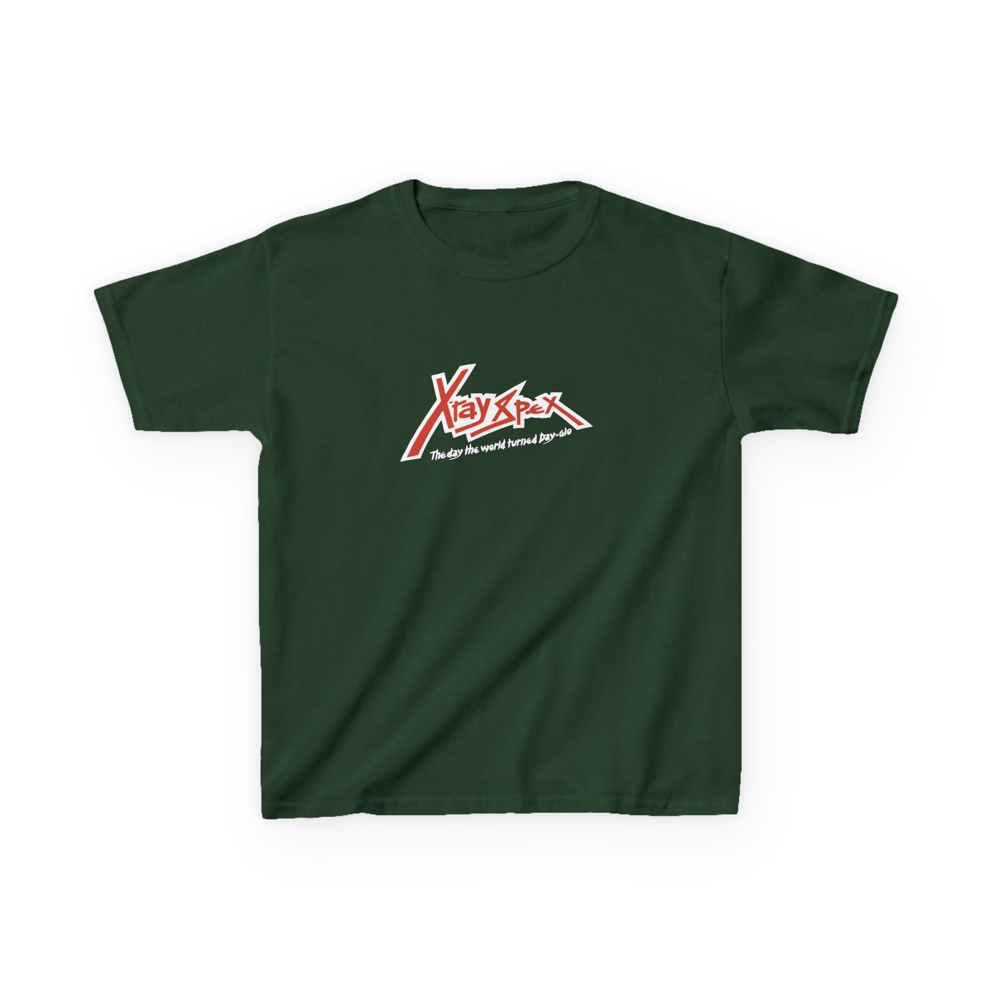 Kids X-ray Spex Logo Heavy Cotton™ Tee - Image 5
