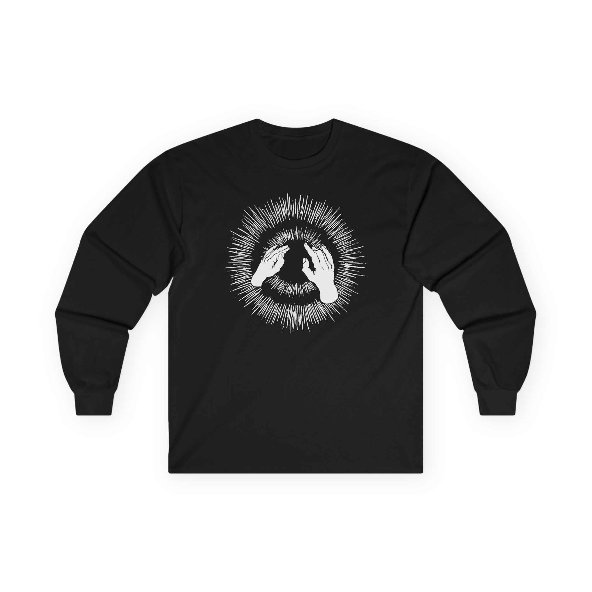 Godspeed You Black Emperor Unisex Ultra Cotton Long Sleeve Tee