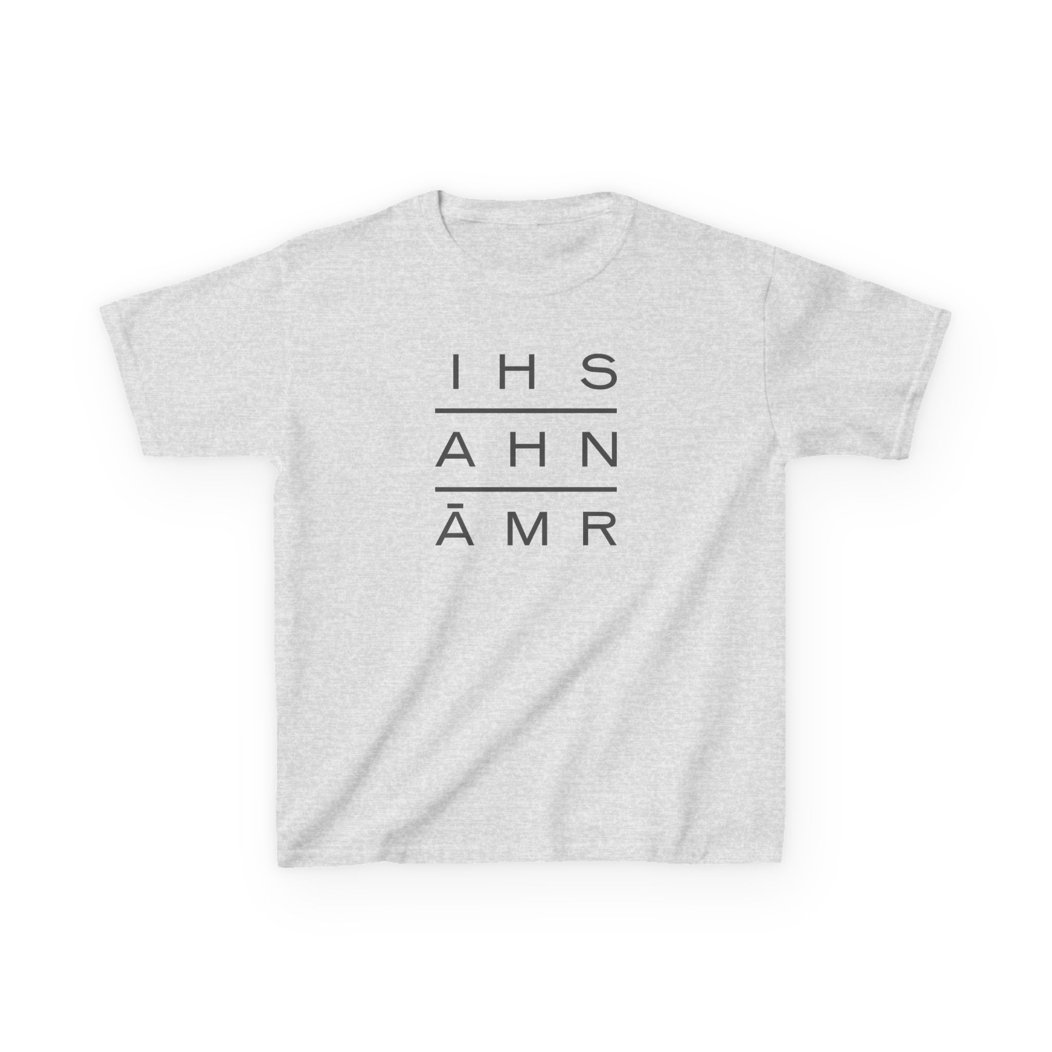 Kids Ihsahn Nine Heavy Cotton™ Tee - Image 5
