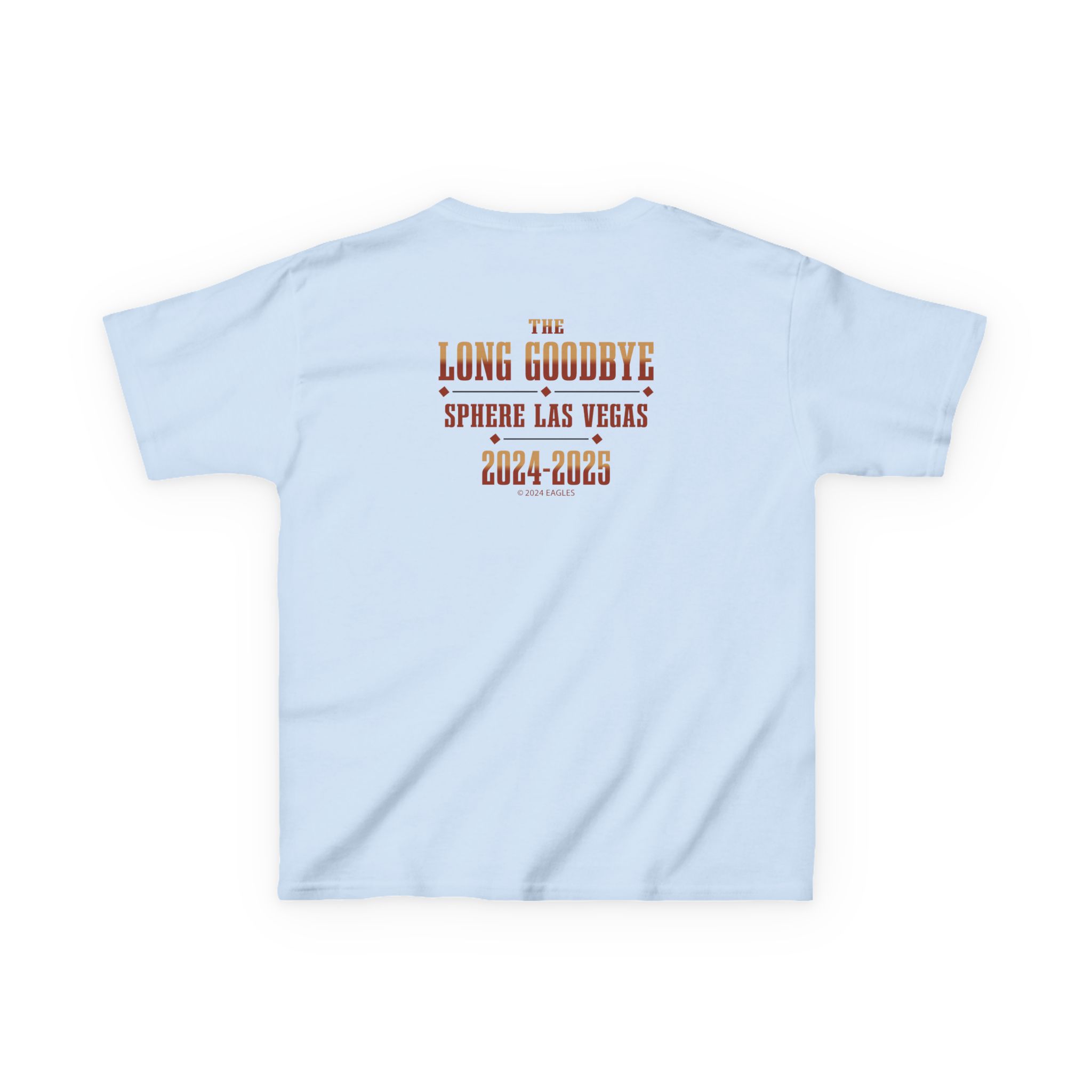 Kids The Eagles Sphere Dreamcatcher Heavy Cotton™ Tee - Image 14
