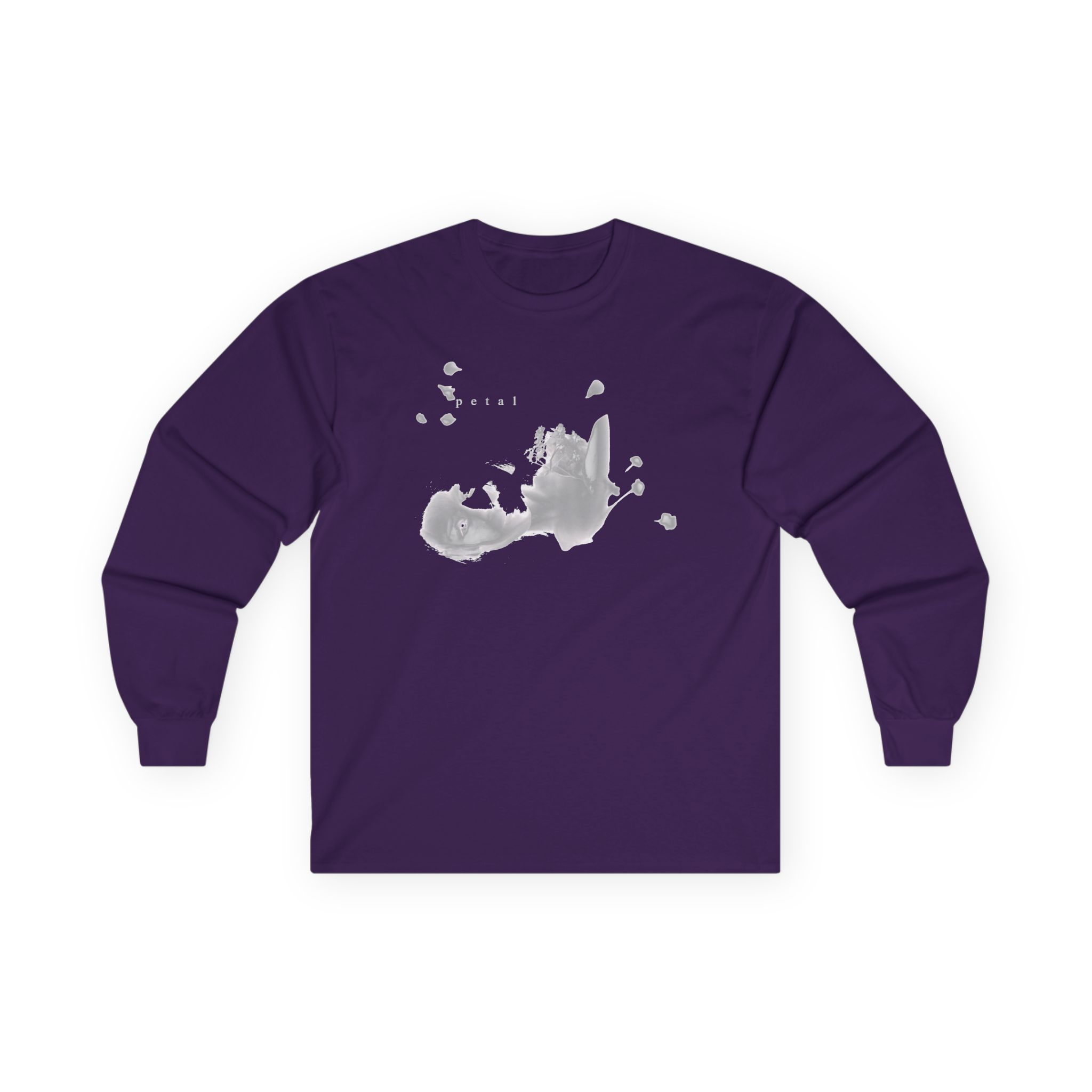 AG petal ghostly Unisex Ultra Cotton Long Sleeve Tee - Image 11