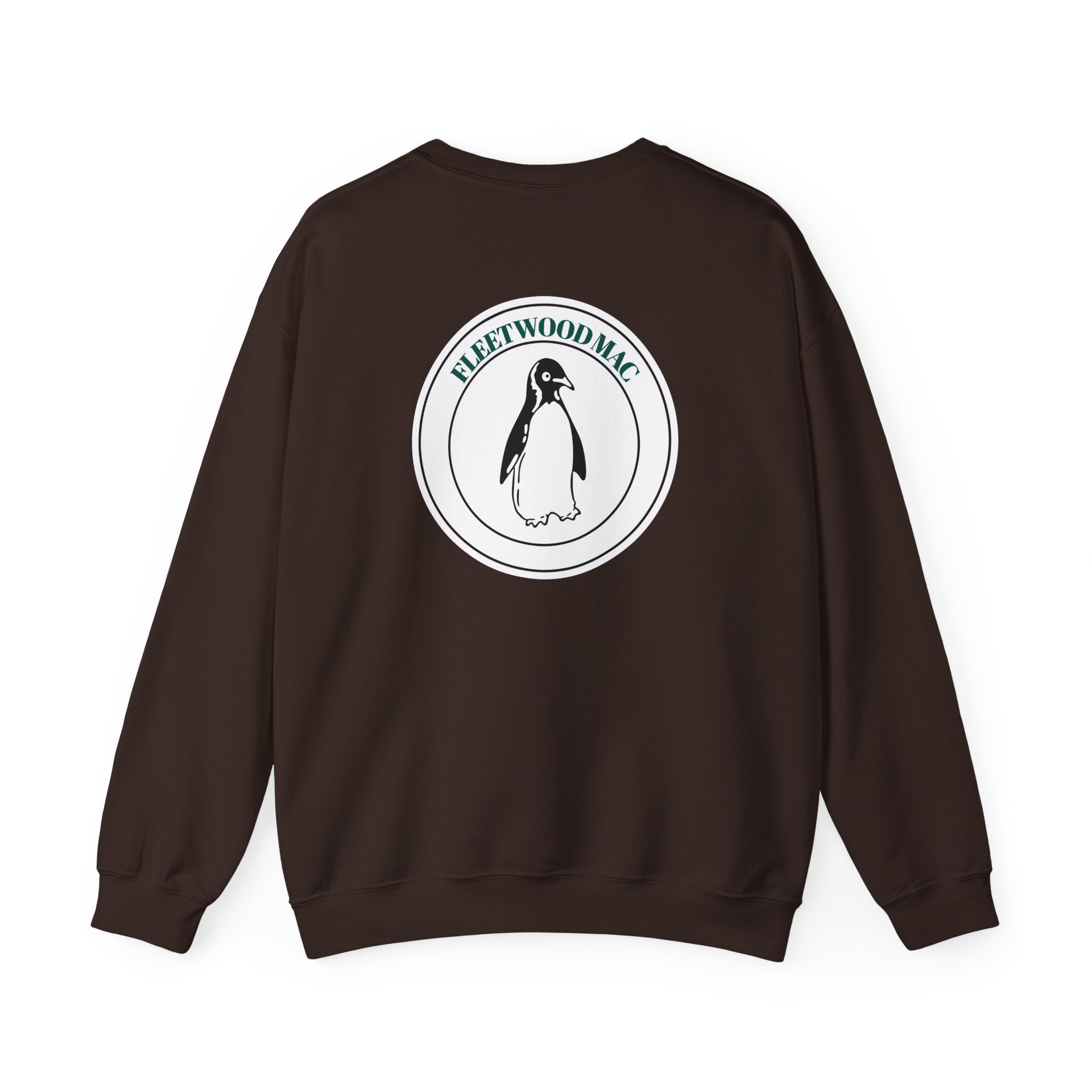 Fleetwood Mac FM On Unisex Heavy Blend™ Crewneck Sweatshirt - Image 6