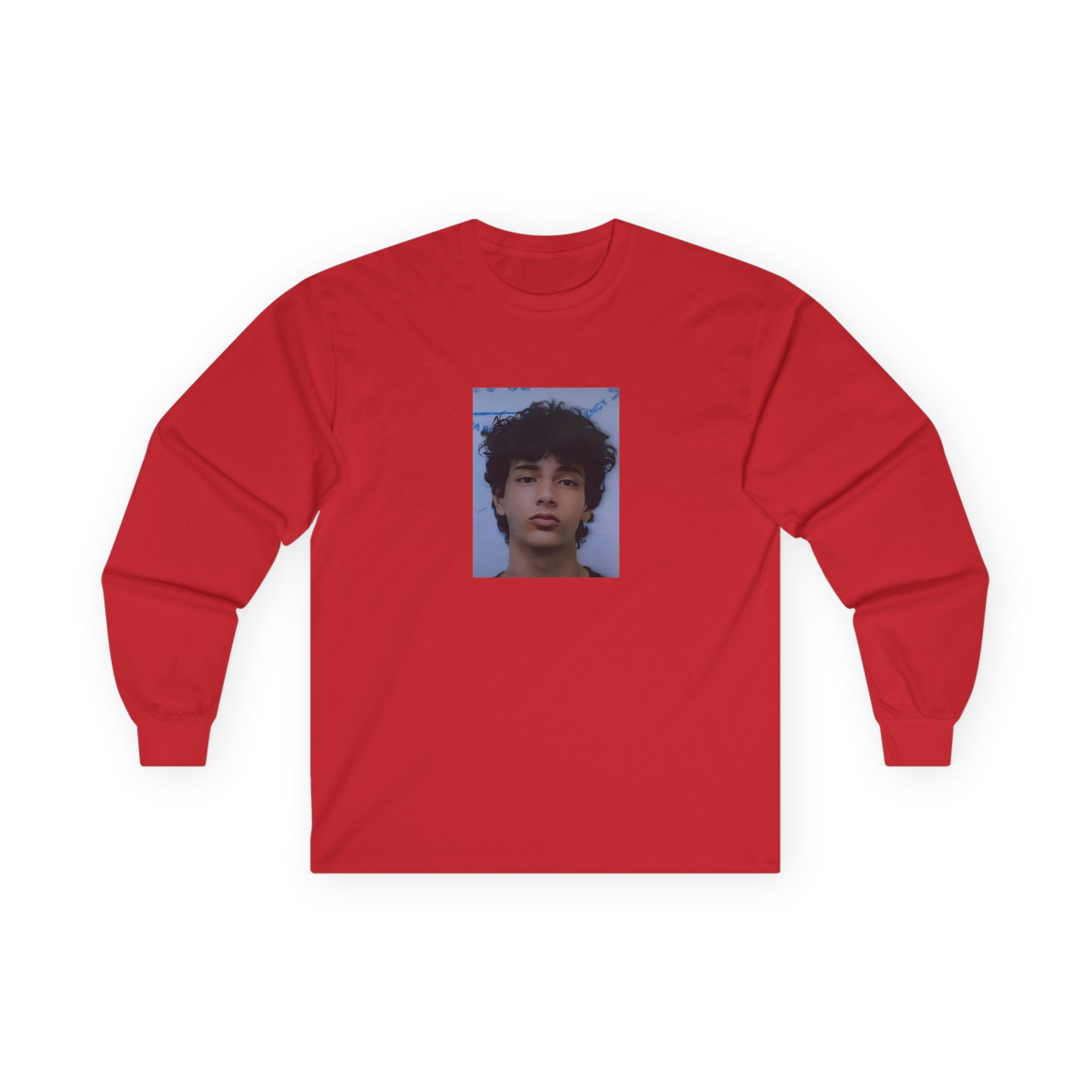 Hamza the Fantastic Unisex Ultra Cotton Long Sleeve Tee - Image 17