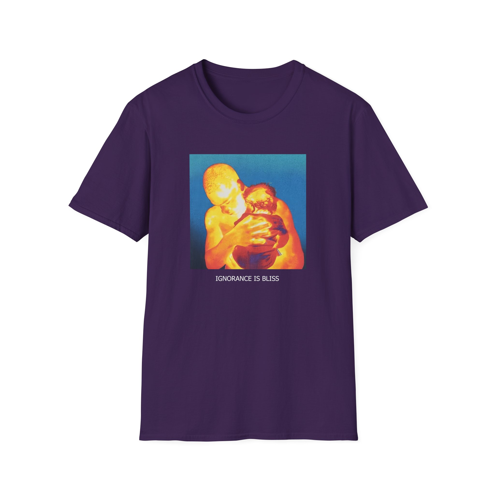 Sk Joseph Olaitan Adenuga Jr Down Under Unisex Softstyle T-Shirt - Image 17
