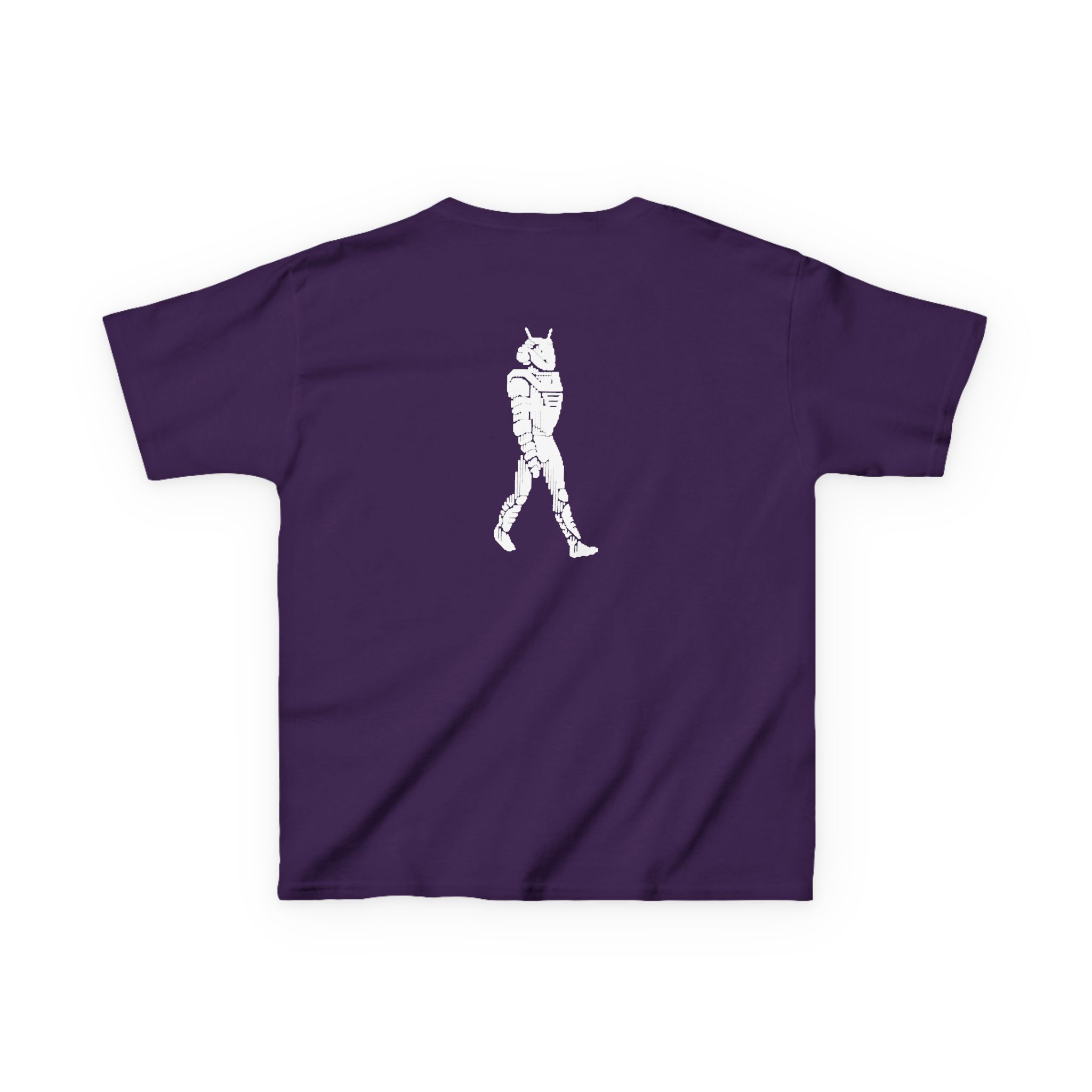 Kids Daft Punk Heavy Cotton™ Tee - Image 20