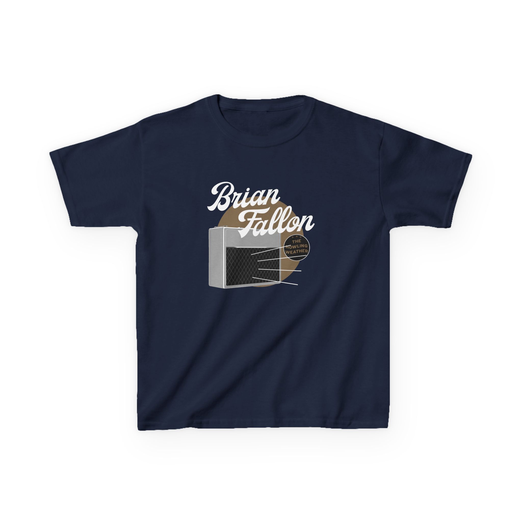 Brian Fallon Amp Kids Heavy Cotton™ Tee - Image 15