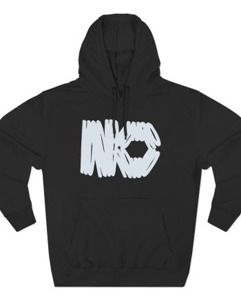 Meduza No Three-Panel Fleece Hoodie