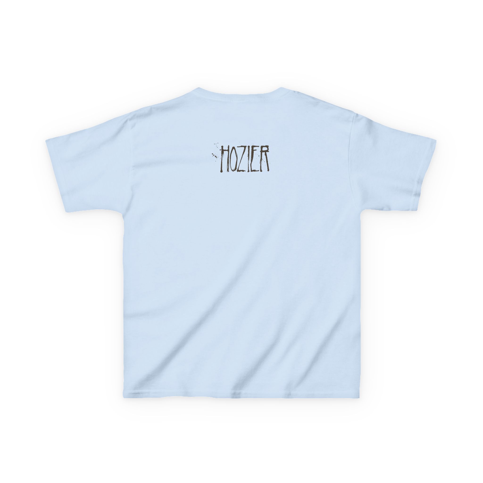 Hozier Seattle August 14 Show Kids Heavy Cotton™ Tee - Image 8