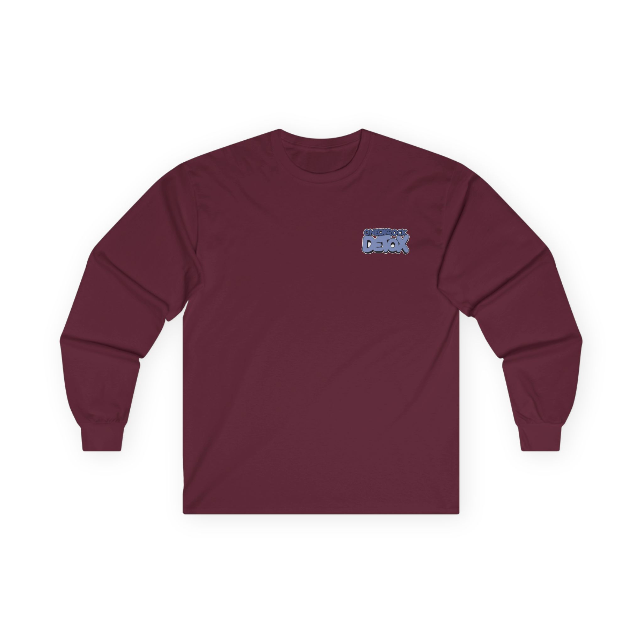 One Ok Rock Detox Unisex Ultra Cotton Long Sleeve Tee - Image 3