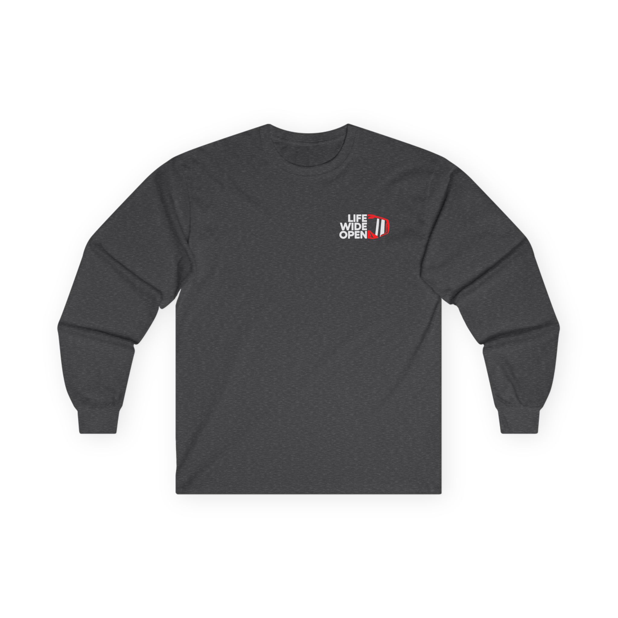 Cboystv Dirtbike Blowup Unisex Ultra Cotton Long Sleeve Tee - Image 9