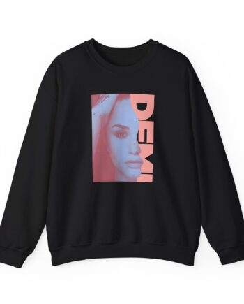 D L Tell Me You Love Me Unisex Heavy Blend™ Crewneck Sweatshirt