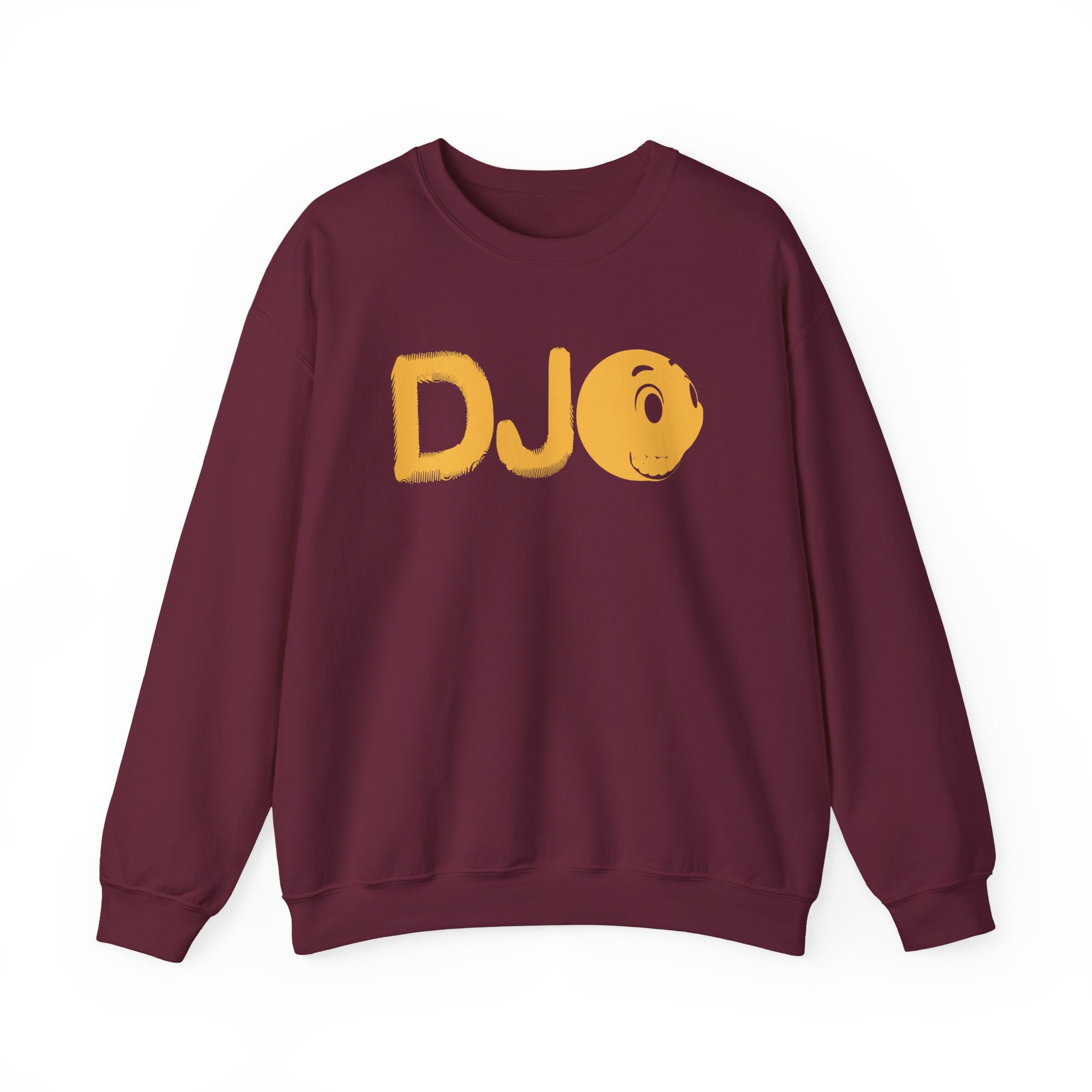 Djo Unisex Heavy Blend™ Crewneck Sweatshirt - Image 3