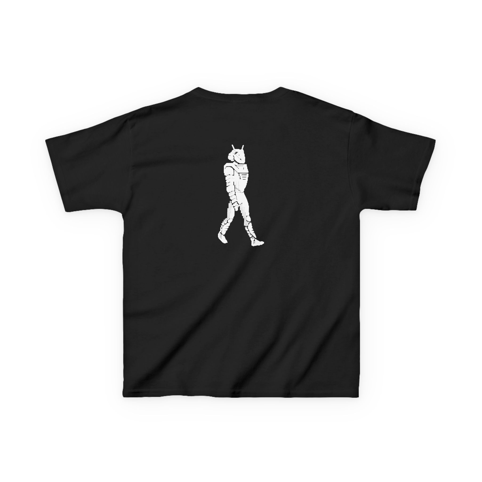 Kids Daft Punk Heavy Cotton™ Tee - Image 2