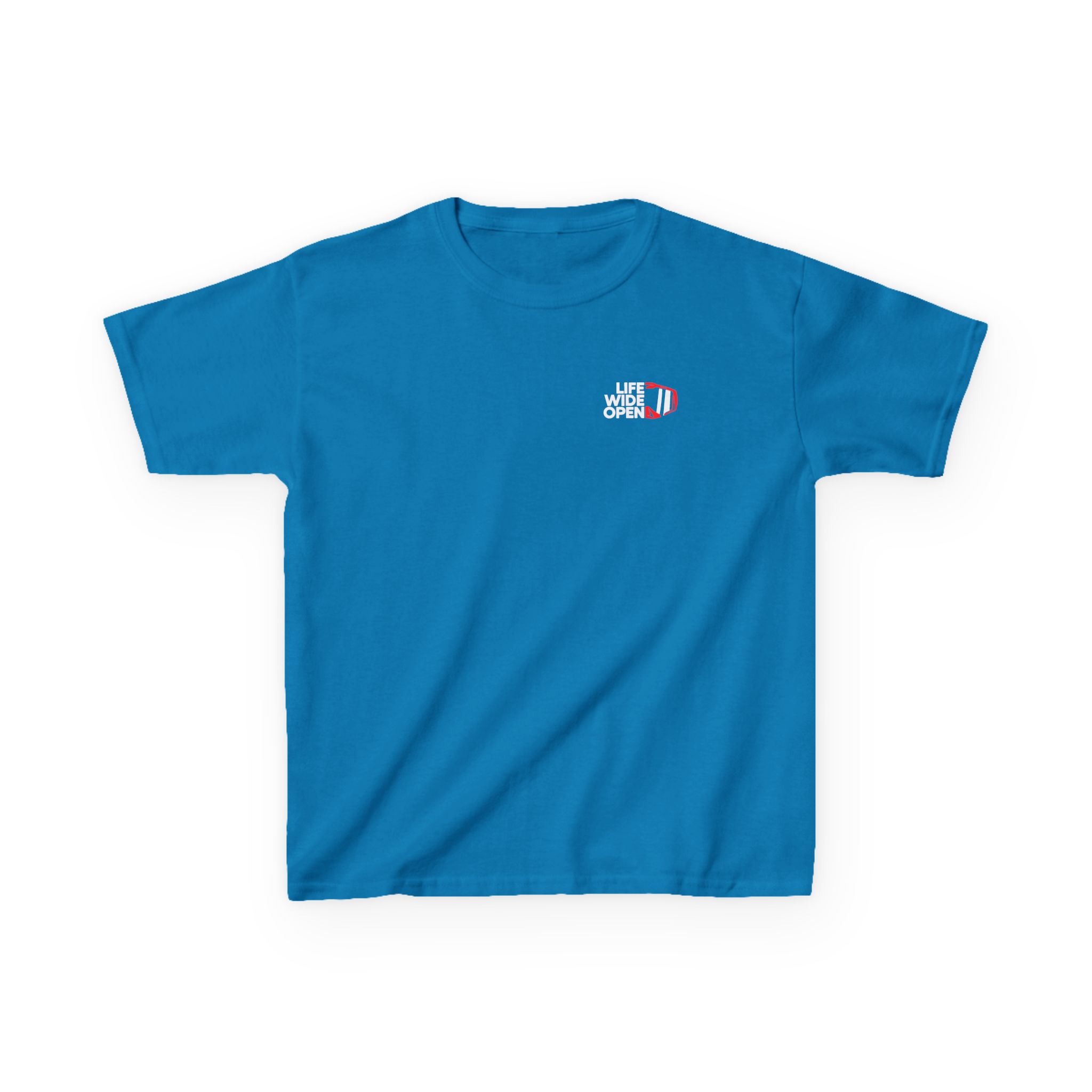 Kids Cboystv Dirtbike Blowup Heavy Cotton™ Tee - Image 9