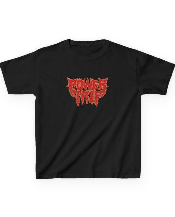 Kids Cold Cuts Power Trip Spikey Snake Heavy Cotton™ Tee