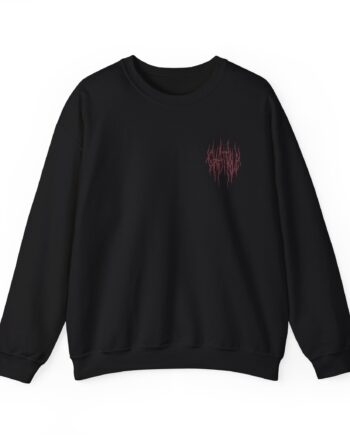 Chat Pile On Deadly Ground Unisex Heavy Blend™ Crewneck Sweatshirt