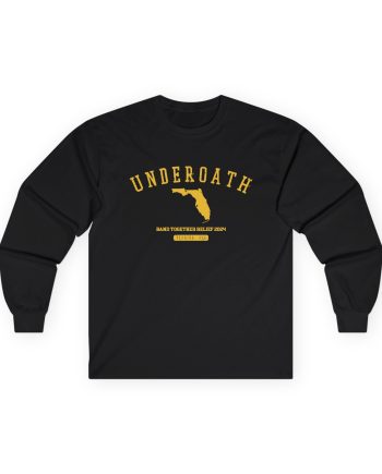 Underoath Unisex Ultra Cotton Long Sleeve Tee