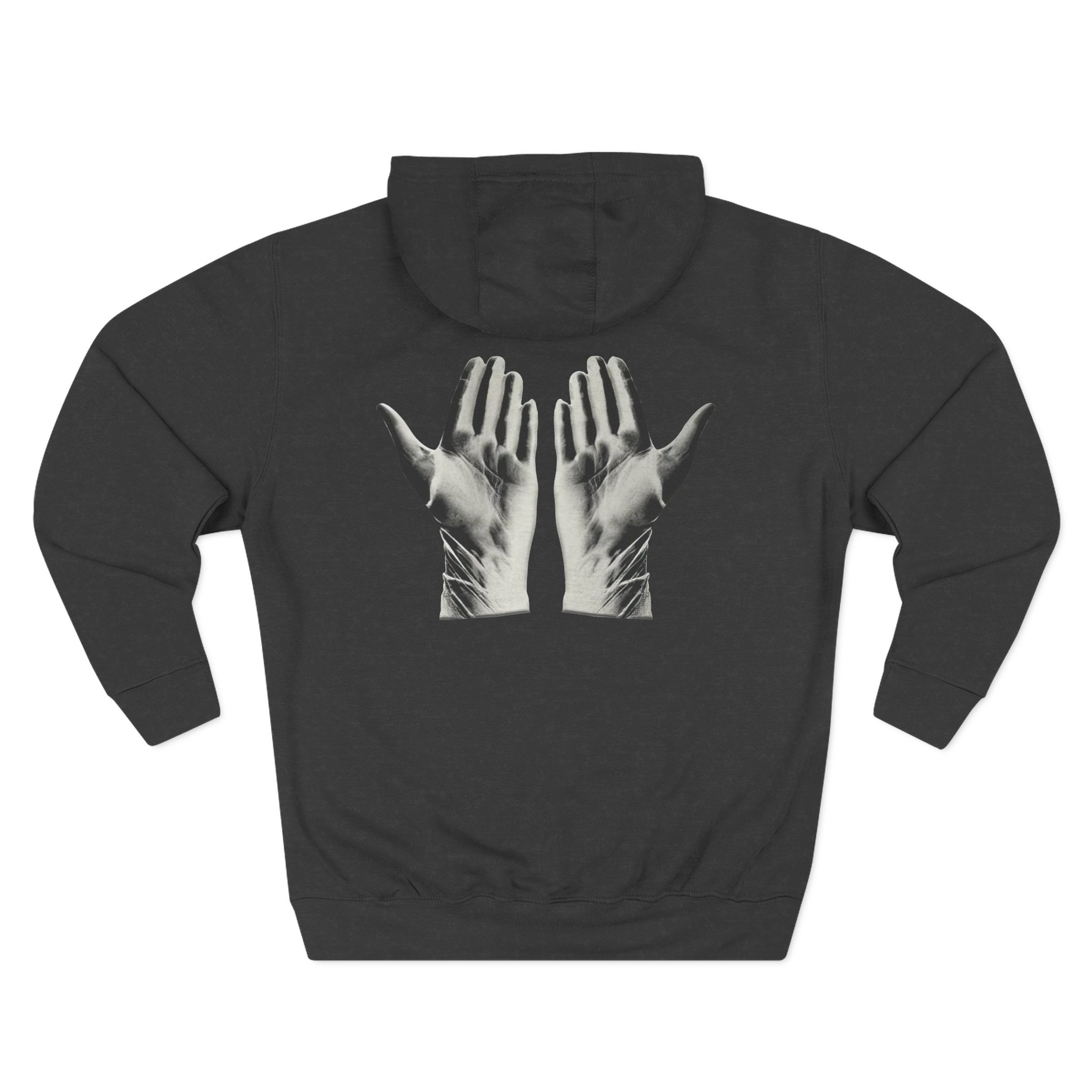 Love on Tour Three-Panel Fleece Hoodie - Image 4