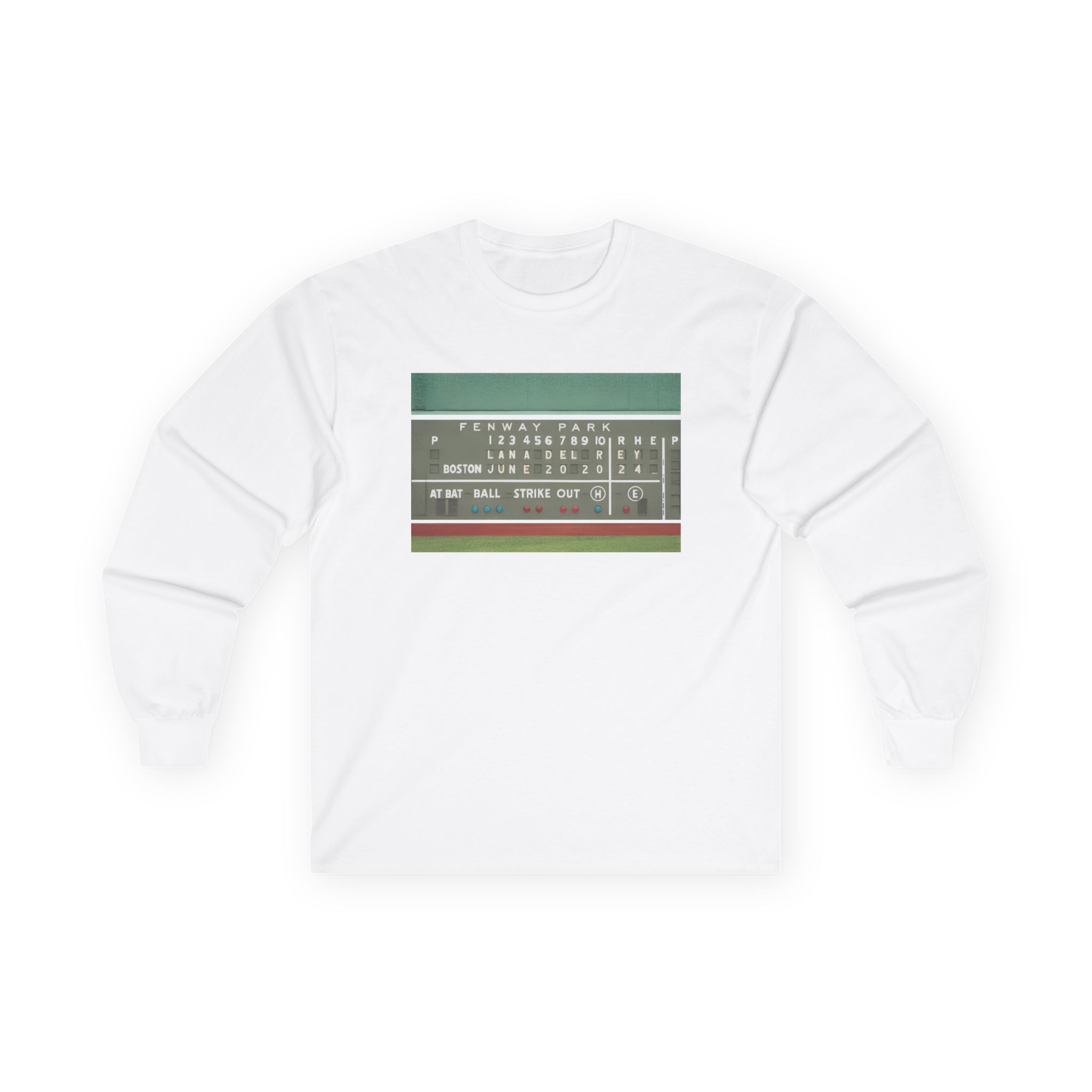 Lanadelrey Unisex Ultra Cotton Long Sleeve Tee - Image 3