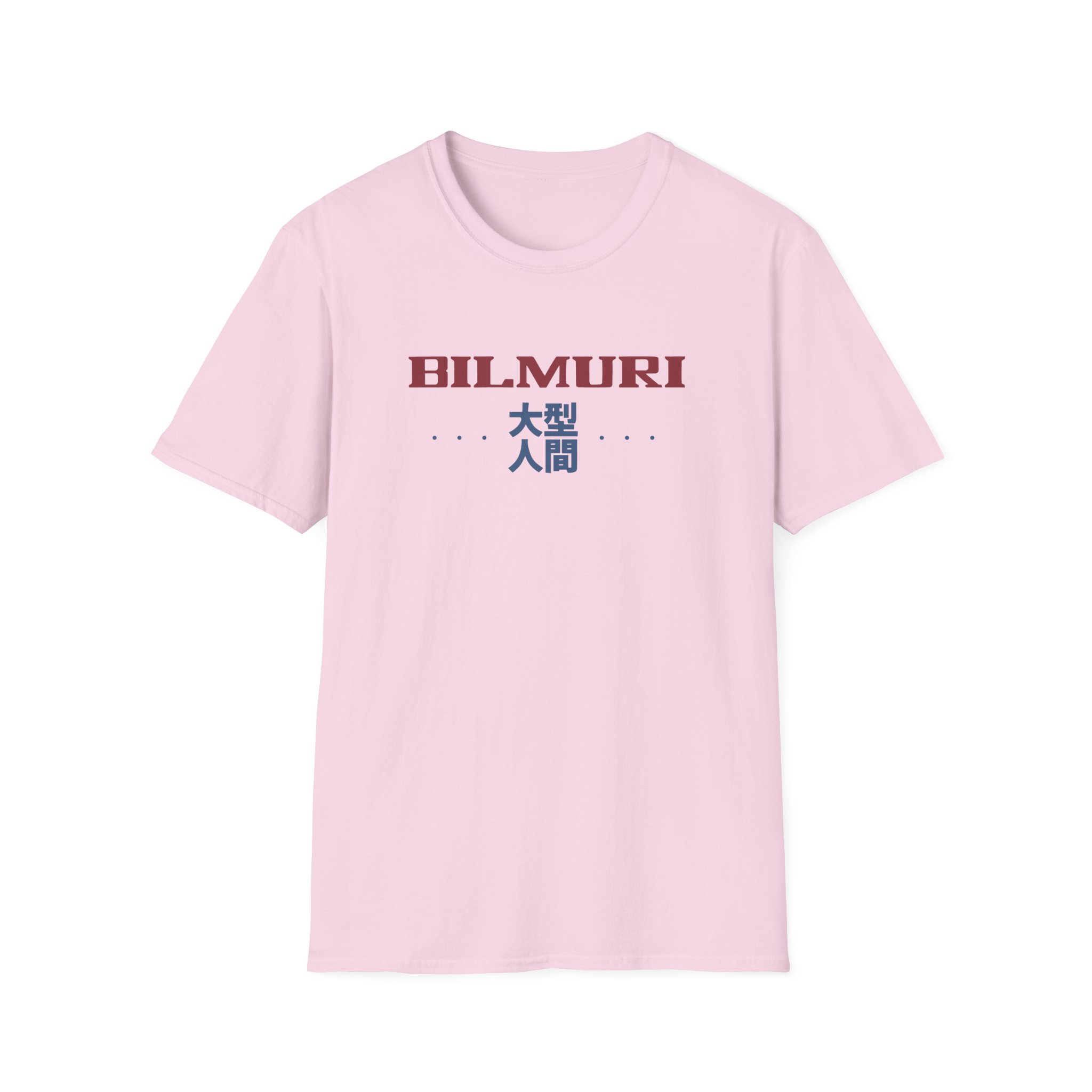 Bilmuri THICCBOI Unisex Softstyle T-Shirt - Image 13