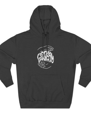 Lsdream Cosmic Sunset Three-Panel Fleece Hoodie