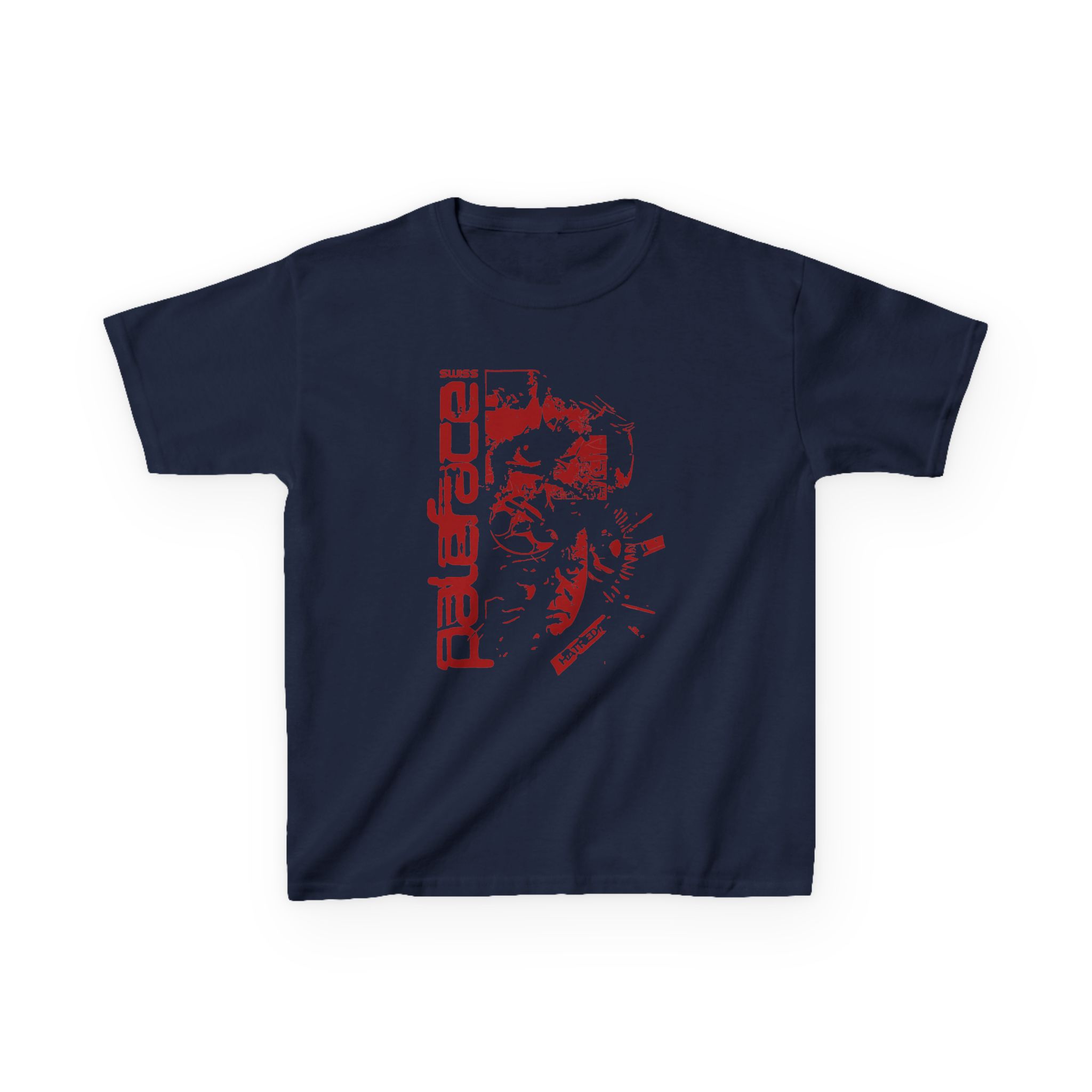 Paleface Swiss Hatred Kids Heavy Cotton™ Tee - Image 3