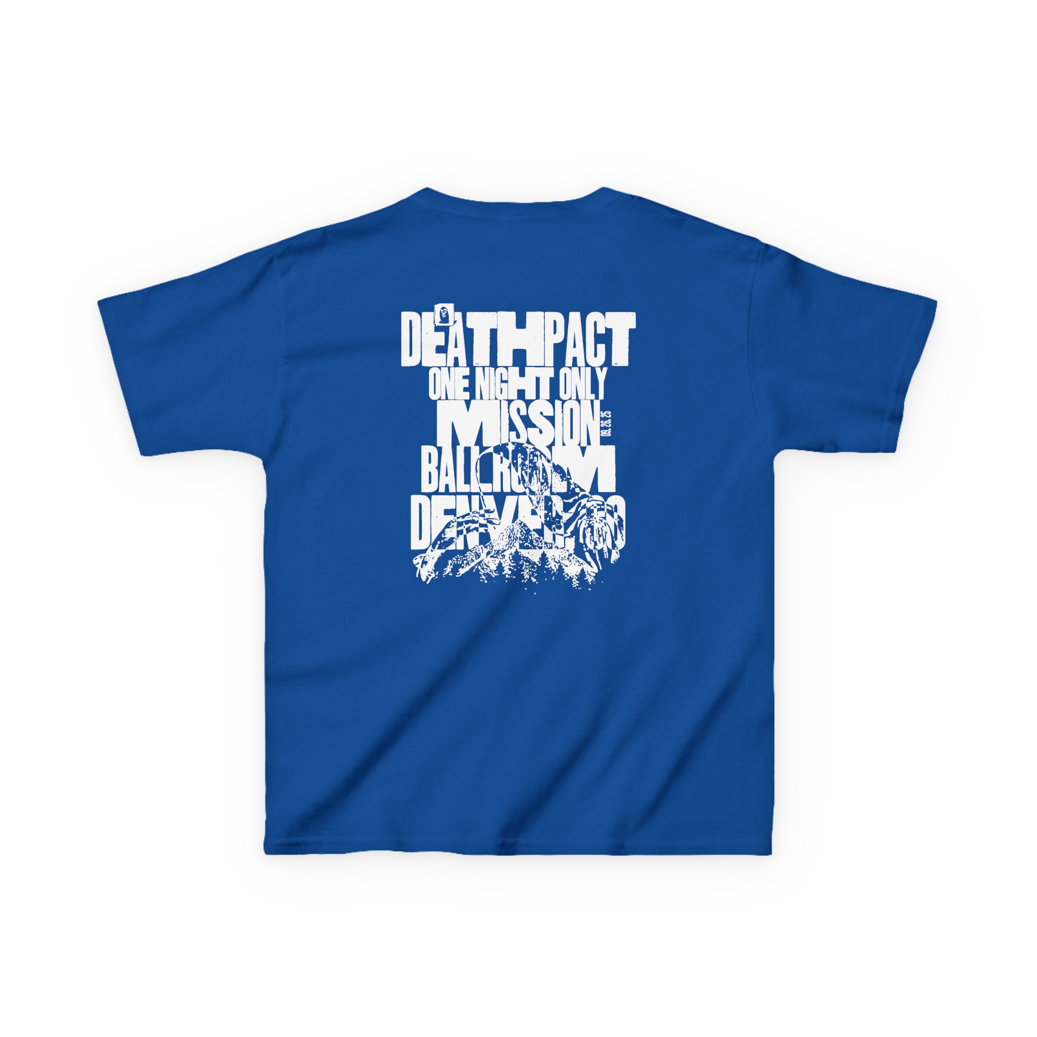 Deathpact Mission Ballroom Kids Heavy Cotton™ Tee - Image 10