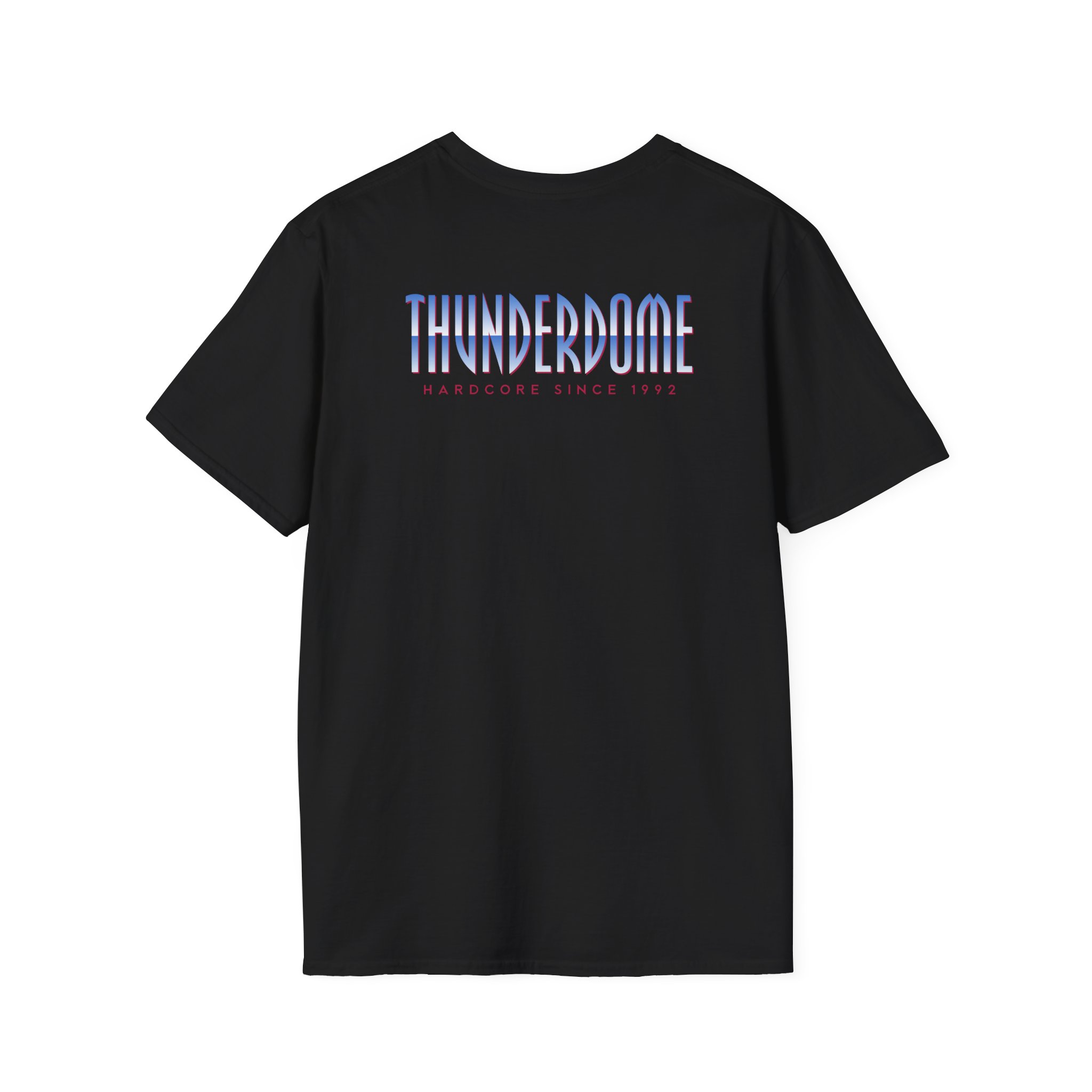 Thunderdome Original Unisex Softstyle T-shirt - Image 2