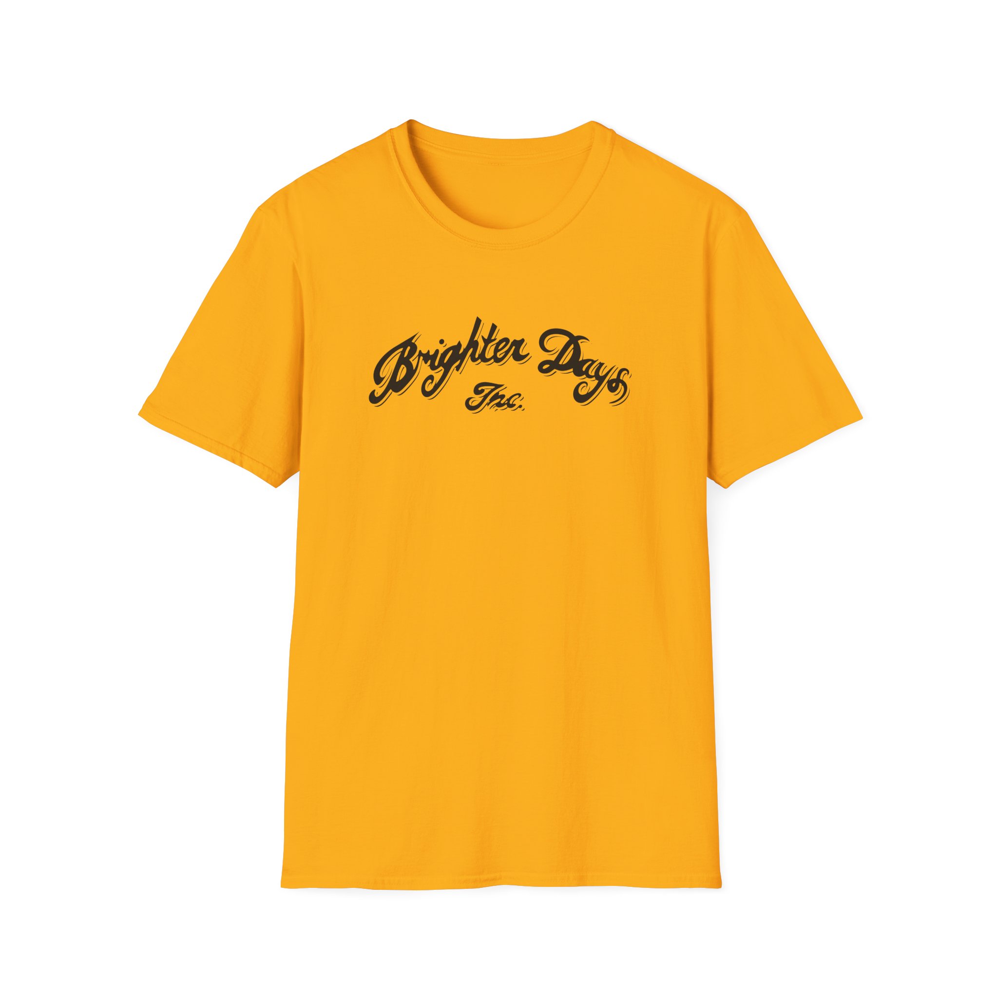 AG Brighter Days Inc. Unisex Softstyle T-Shirt - Image 7