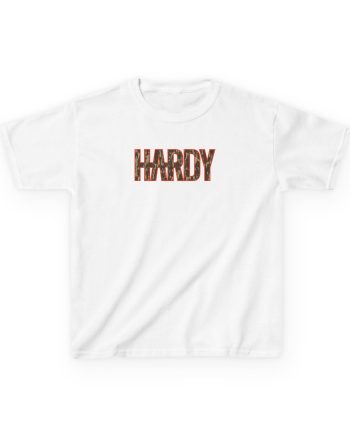 Hd Bottomland Logo Kids Heavy Cotton™ Tee