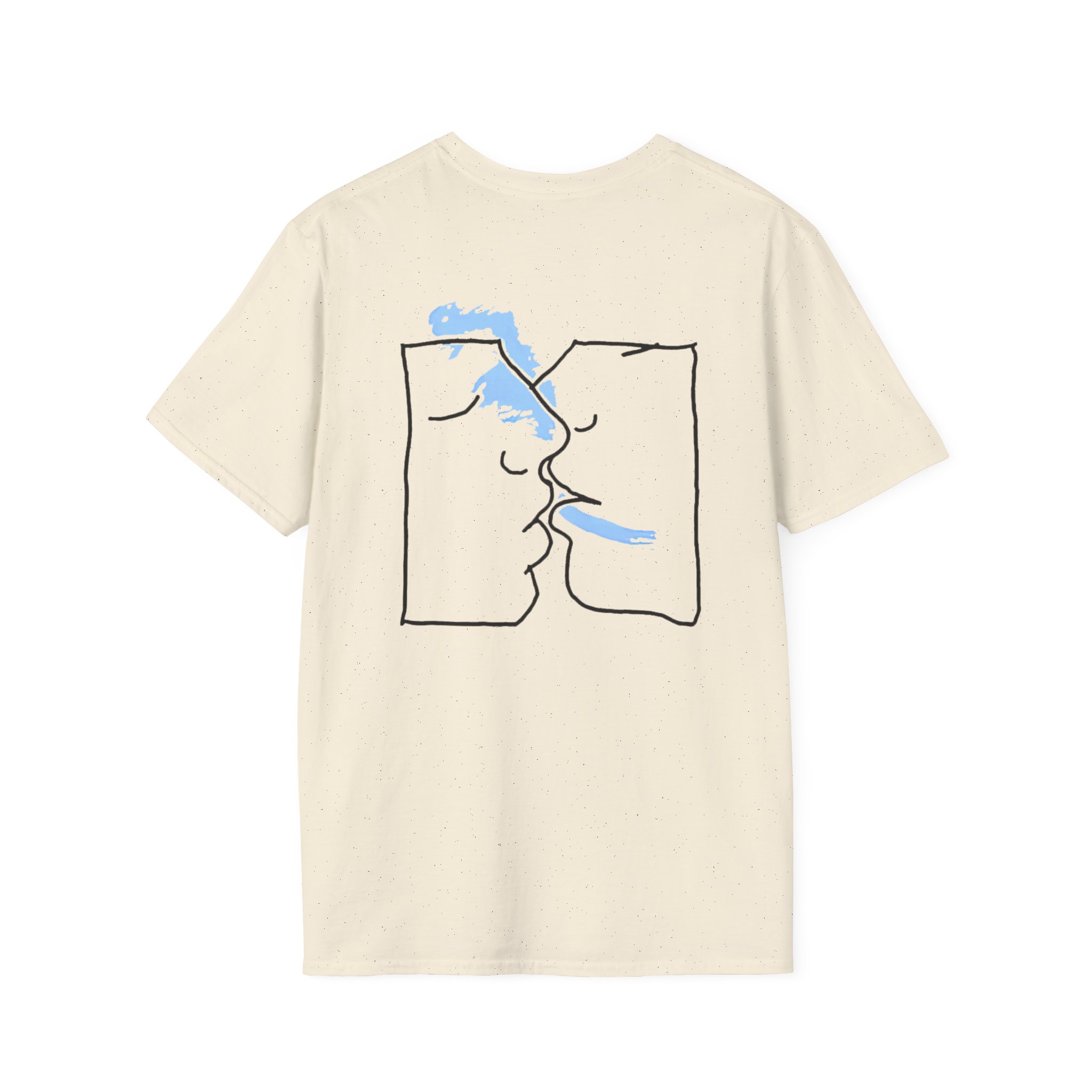 The Snuts Unisex Softstyle T-Shirt - Image 8