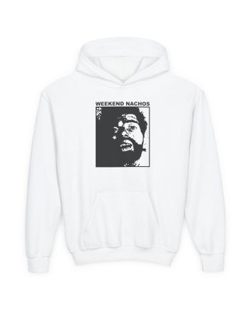 Youth Weekend Nachos Heavy Blend Hooded Sweatshirt
