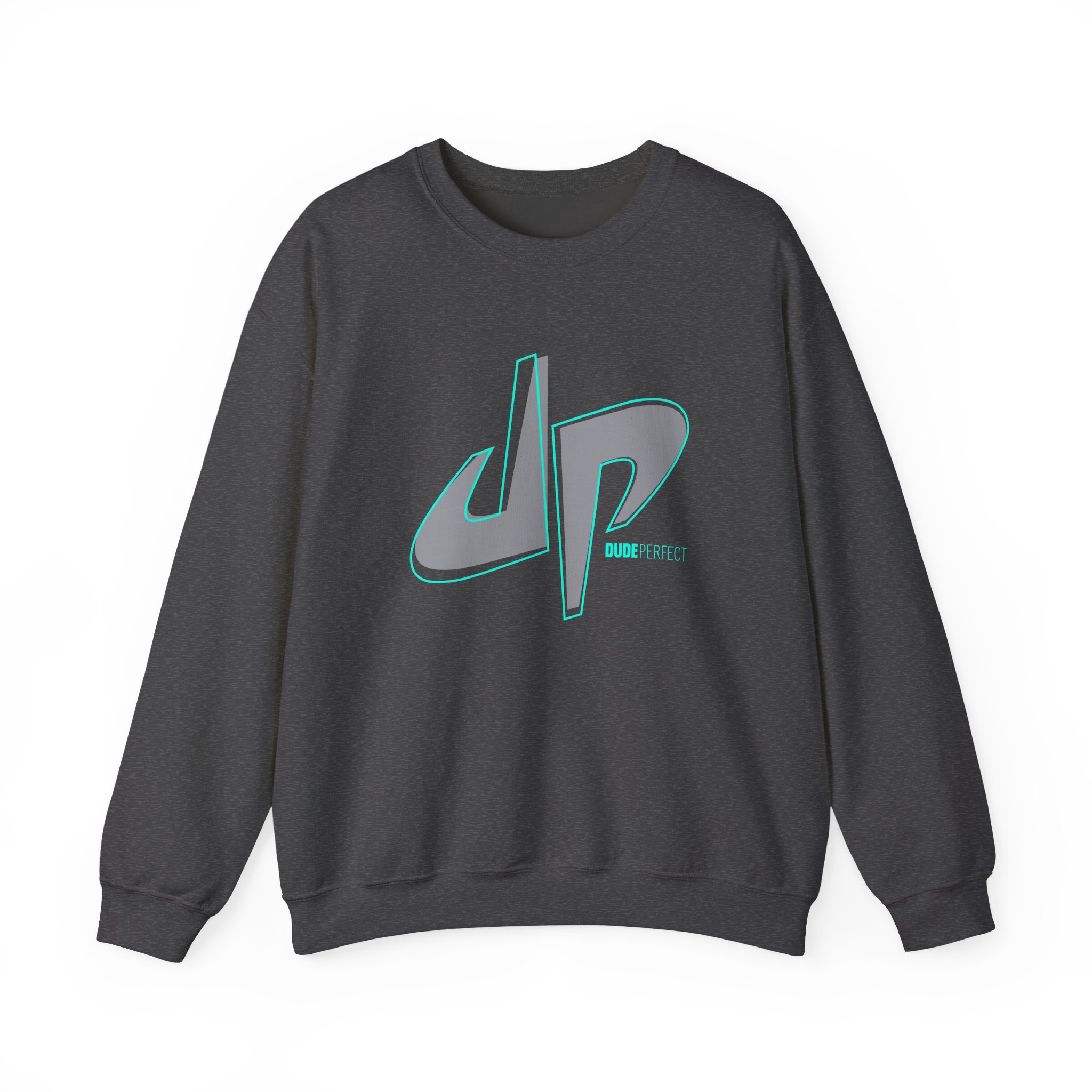 Dude Perfect Pound It Reflective Unisex Heavy Blend™ Crewneck Sweatshirt - Image 13