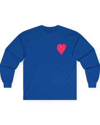 John Legend Bigger Love Unisex Ultra Cotton Long Sleeve Tee