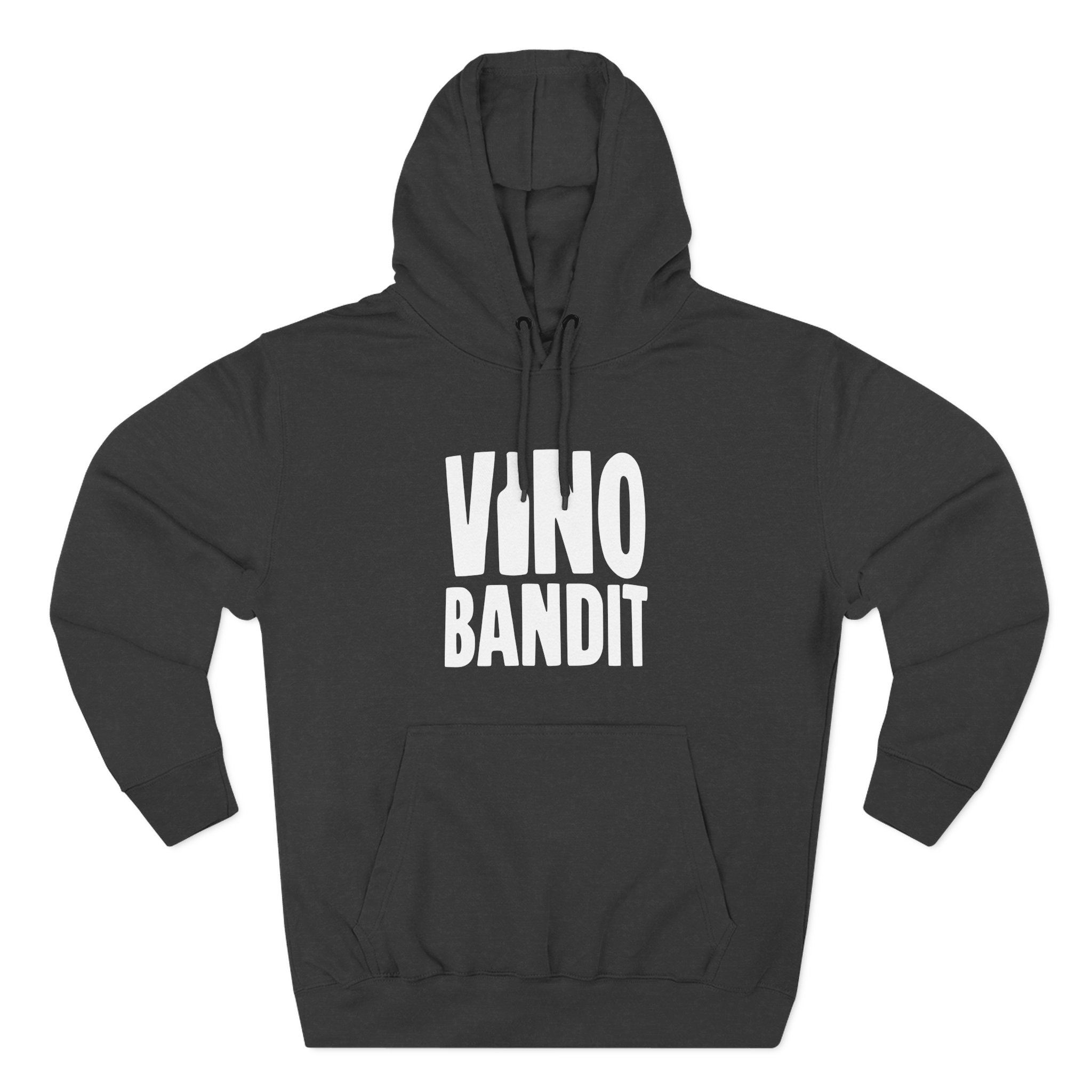 Songer Vb Three-Panel Fleece Hoodie - Image 3