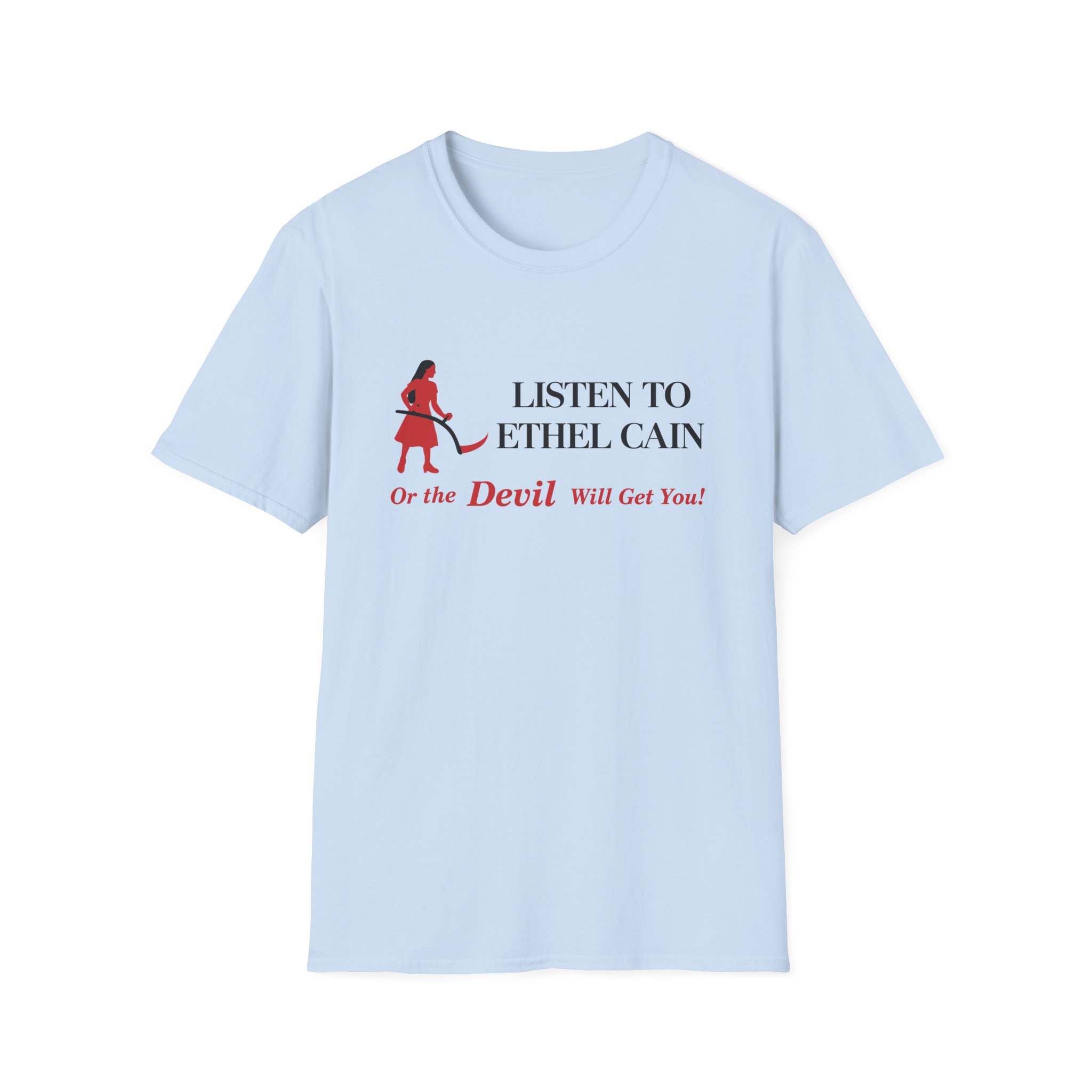 Ethel Cain Unisex Softstyle T-Shirt - Image 23