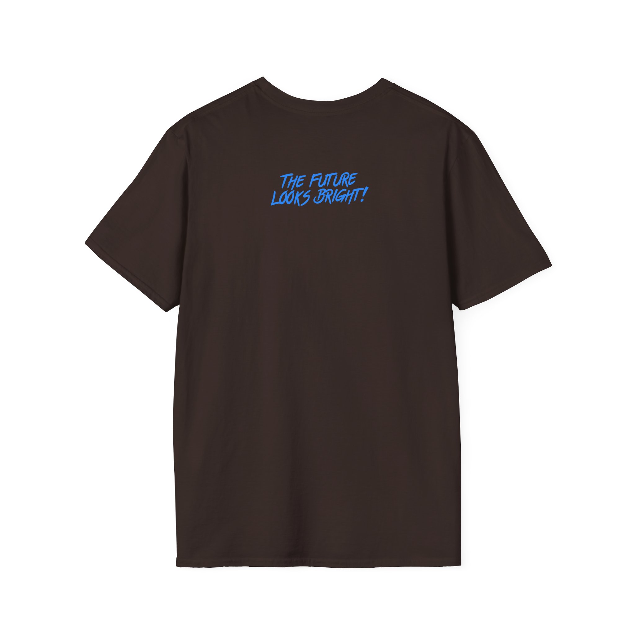 Valuetainment Grandpa Knows Everything Unisex Softstyle T-Shirt - Image 6