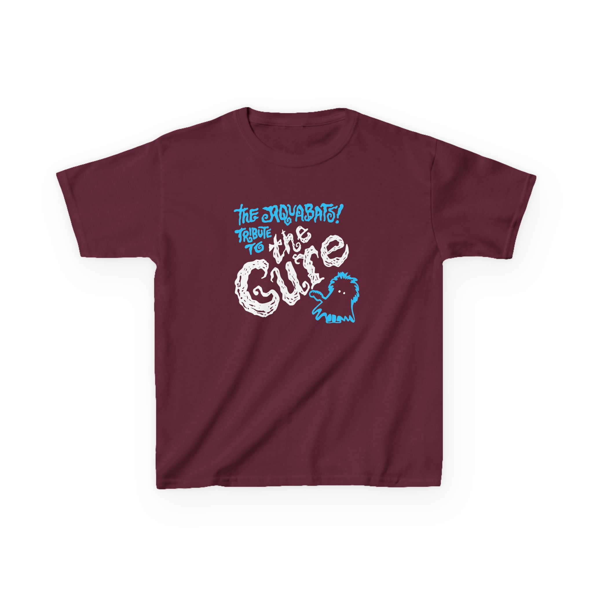The Aquabats! Kids Heavy Cotton™ Tee - Image 3
