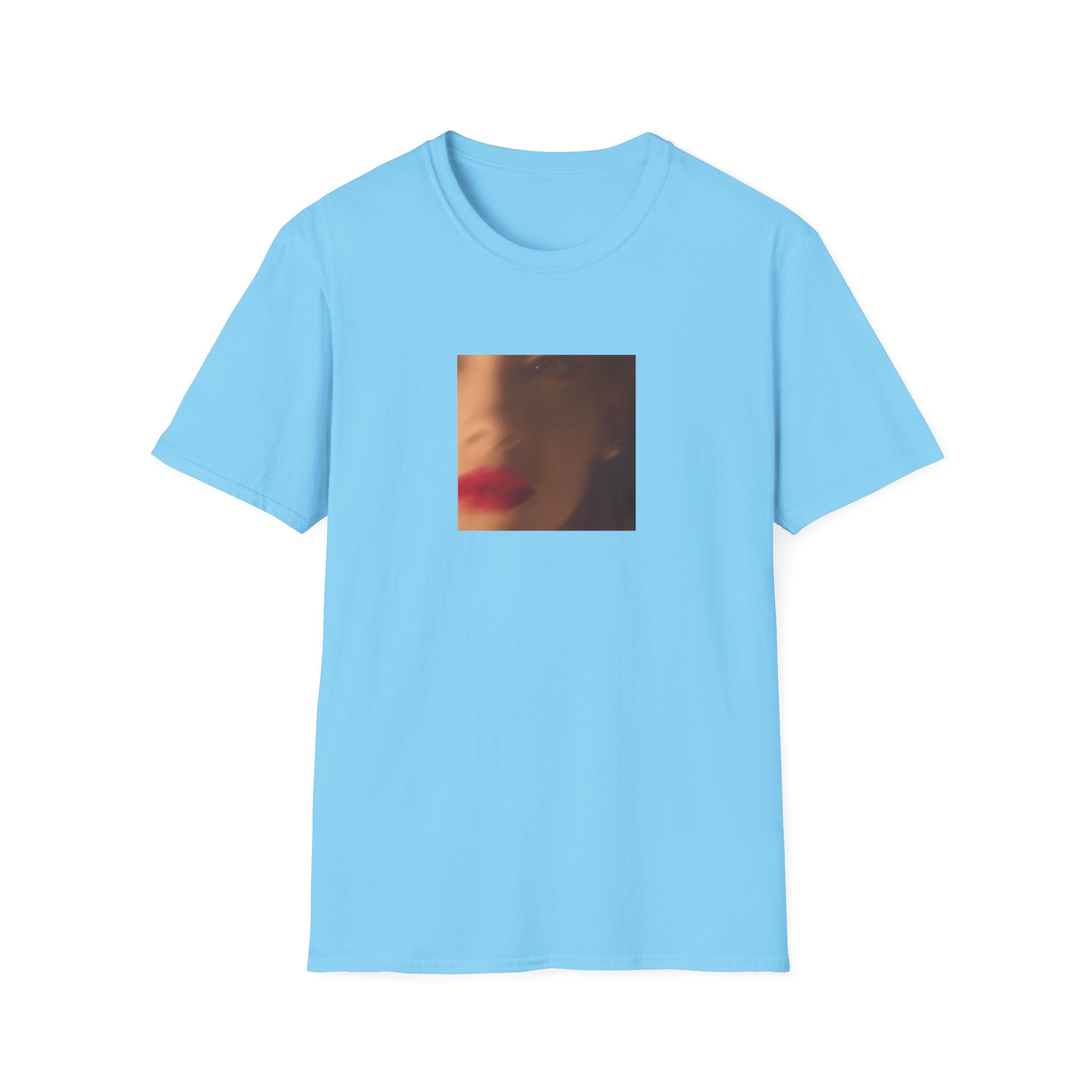 AG Yes, and? Cover Unisex Softstyle T-Shirt - Image 17