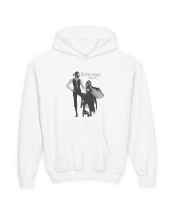 Fleetwood Mac Rumours Youth Heavy Blend Hooded Sweatshirt