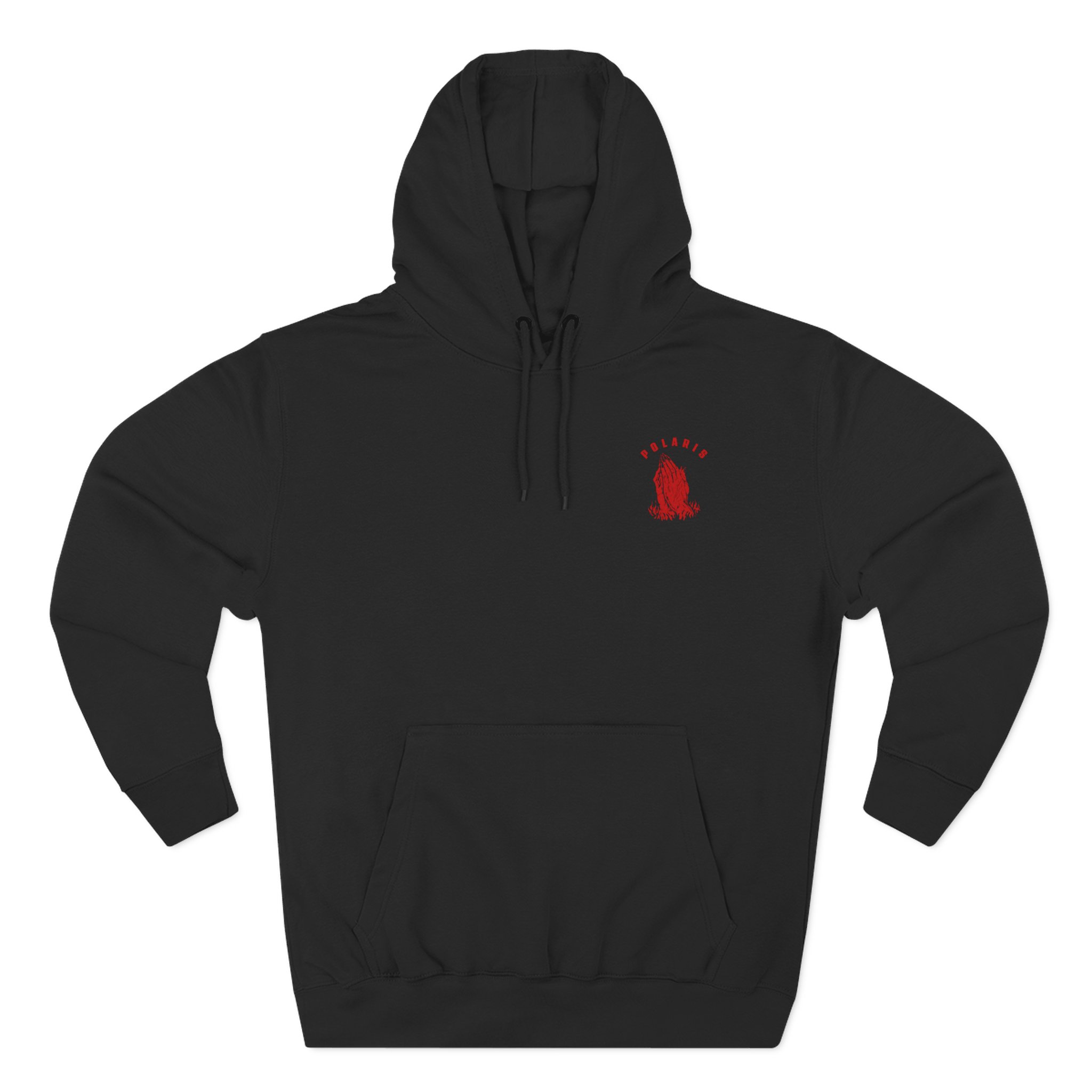 Polaris Pray for Rain Three-Panel Fleece Hoodie
